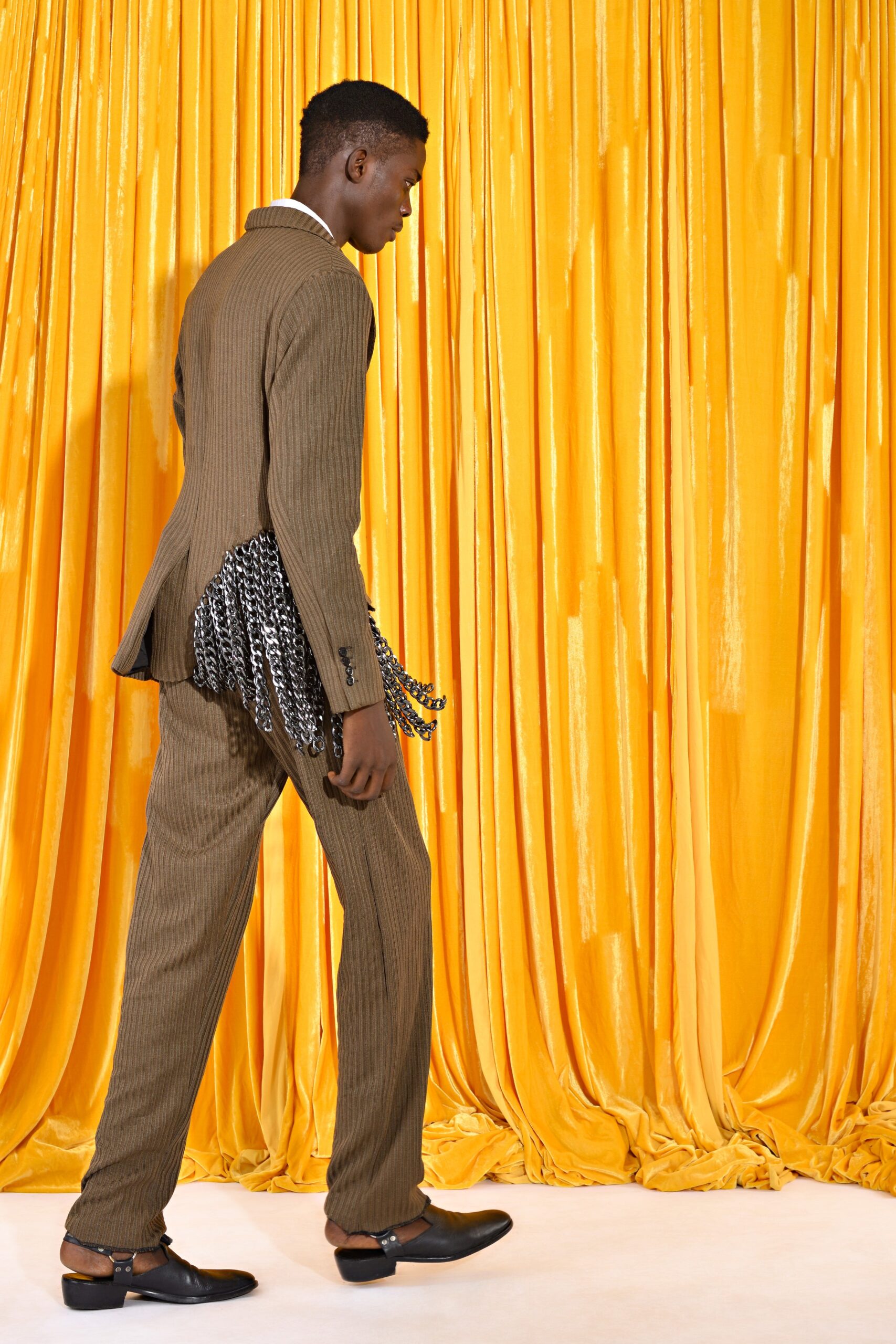 Tokyo James F/W 21 Menswear Look 25