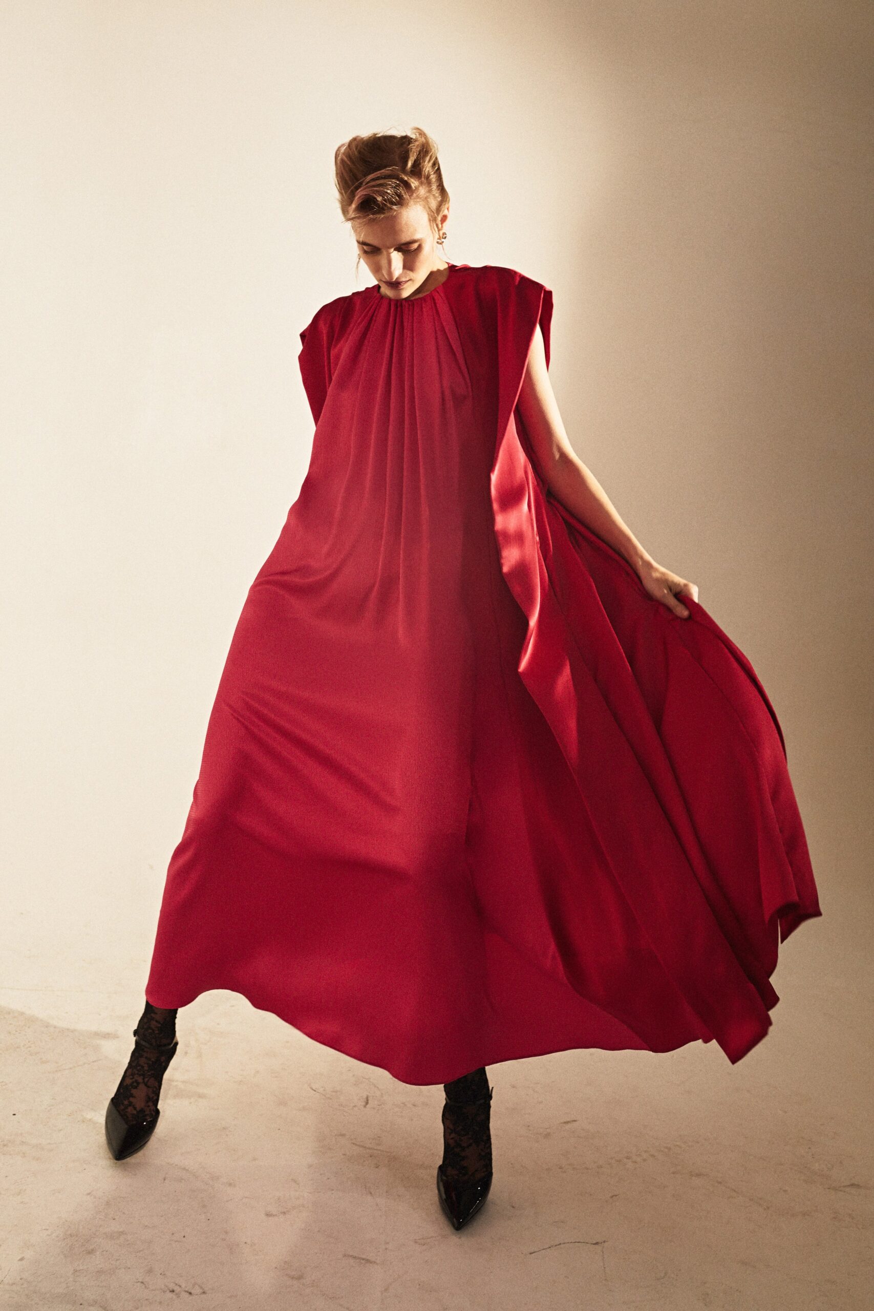 TRE by Natalie Ratabesi F/W 20 Look 25