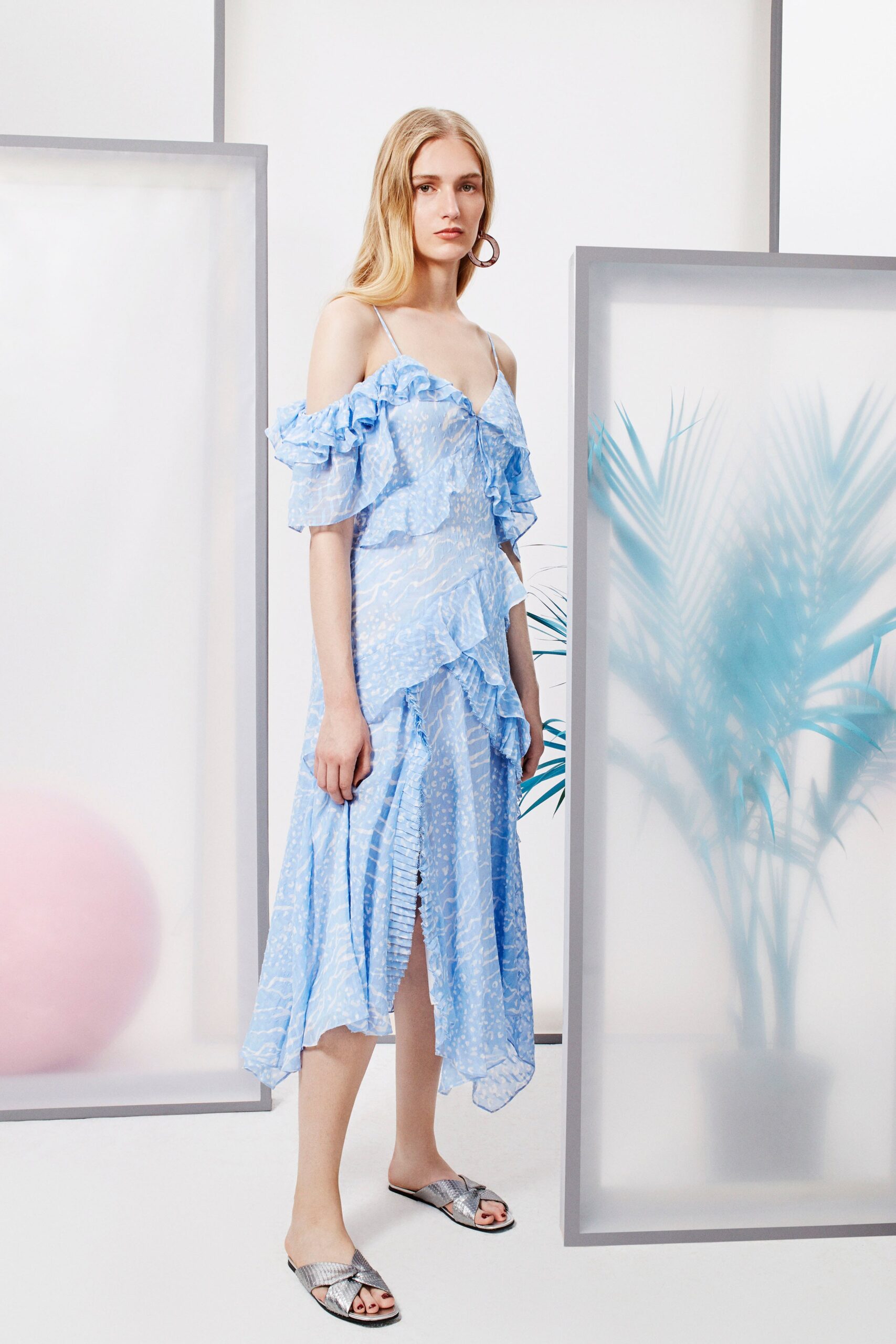 Tanya Taylor S/S 19 Look 27