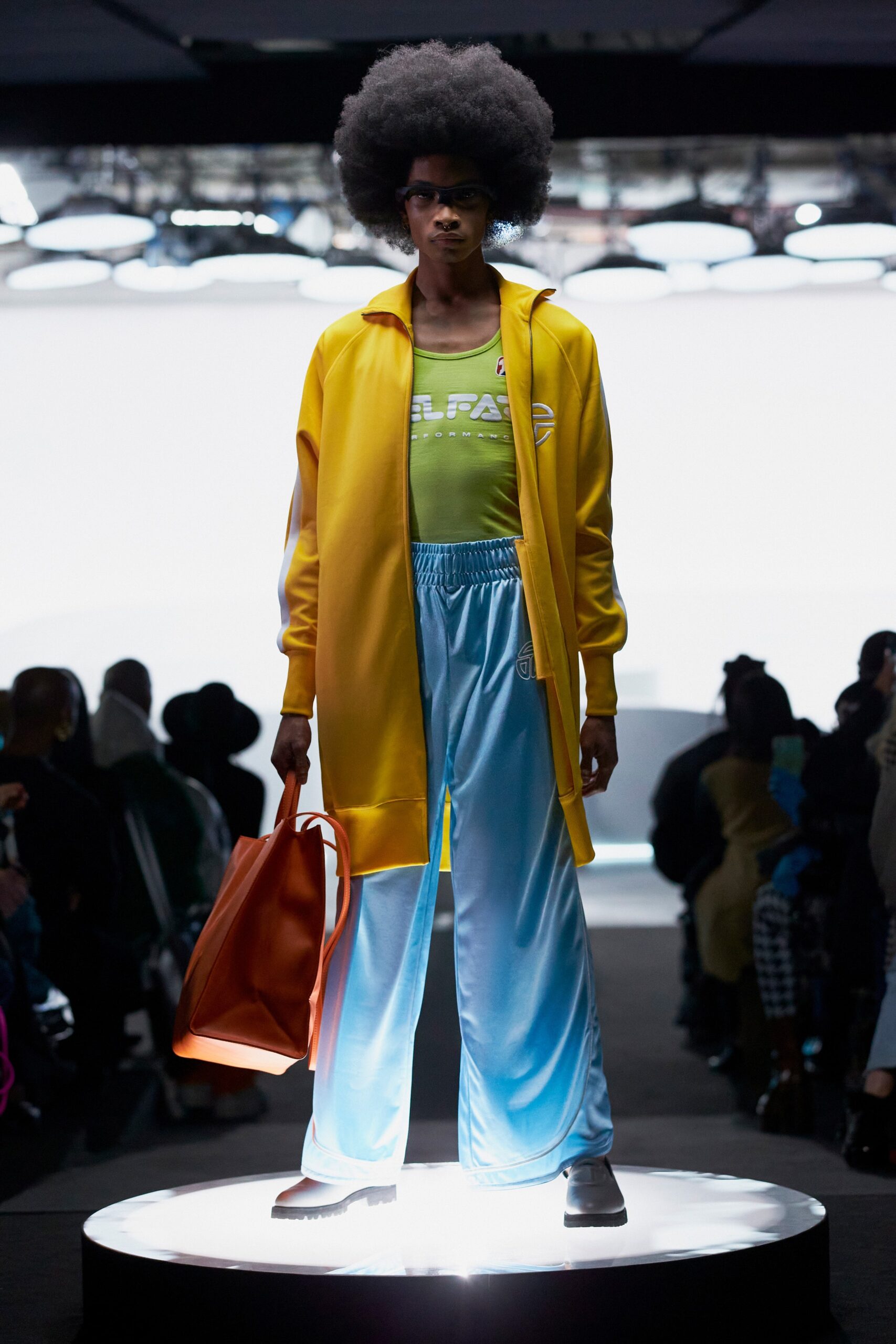 Telfar F/W 22 Look 27
