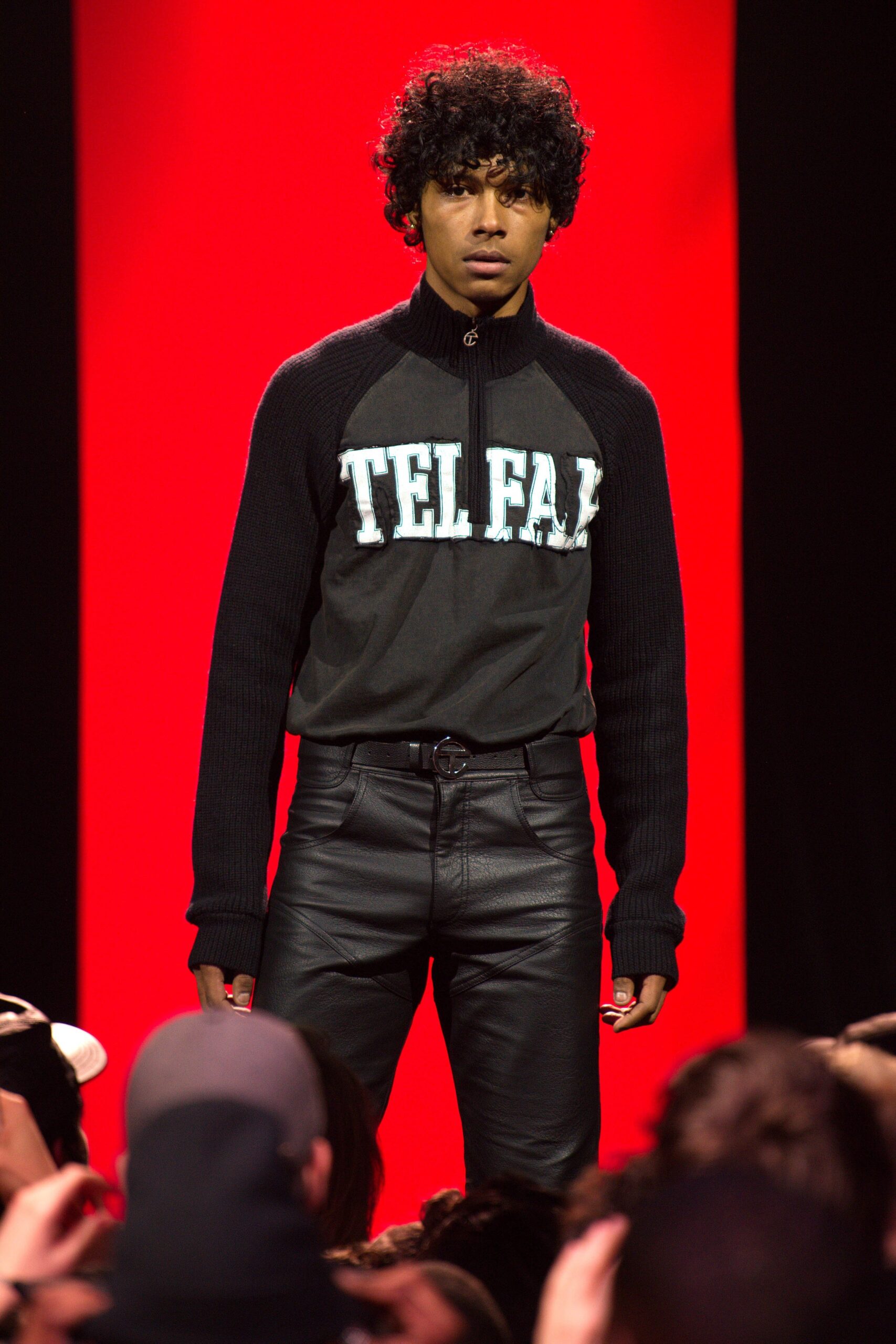 Telfar F/W 19 Look 24
