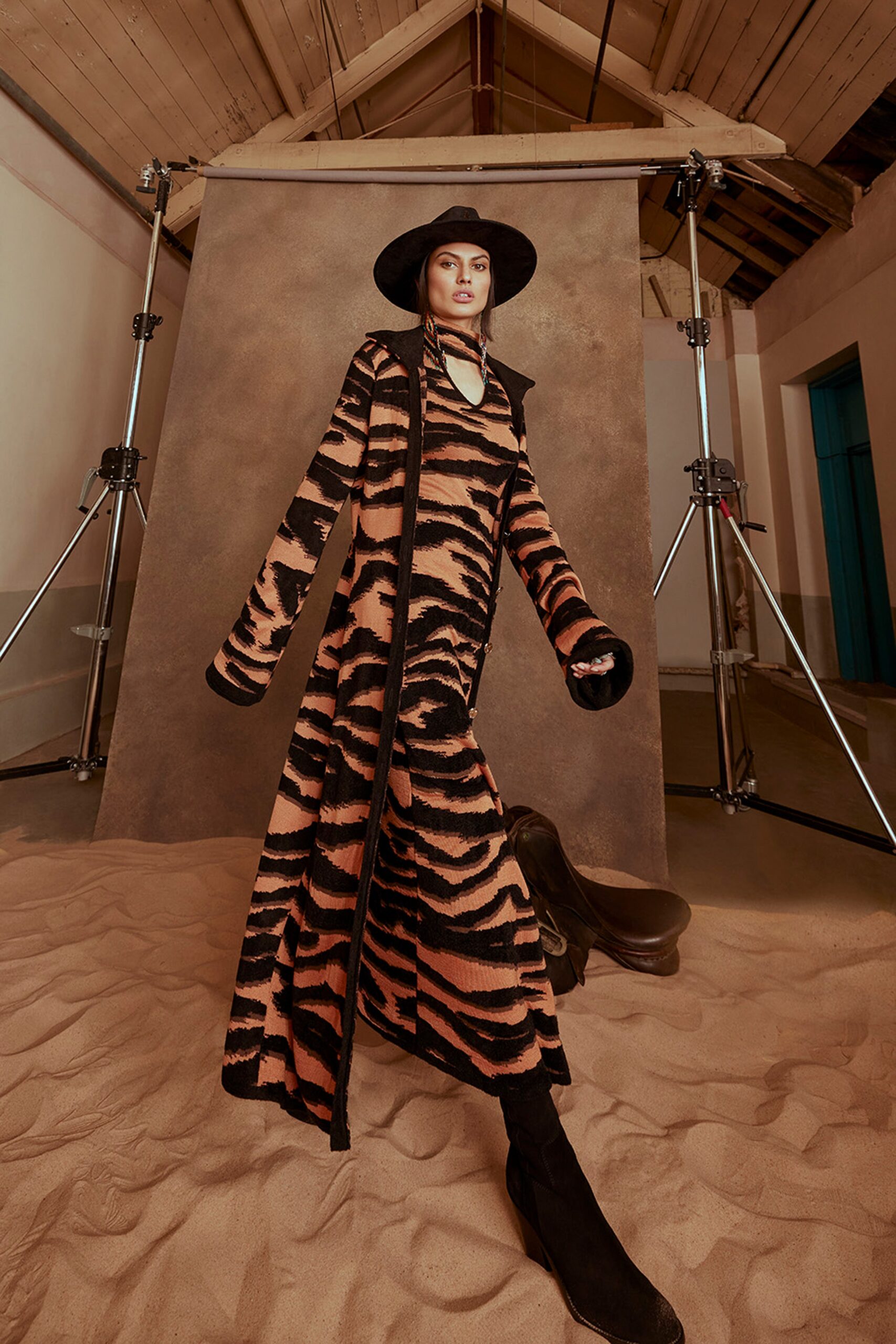 Temperley London F/W 22 Look 26