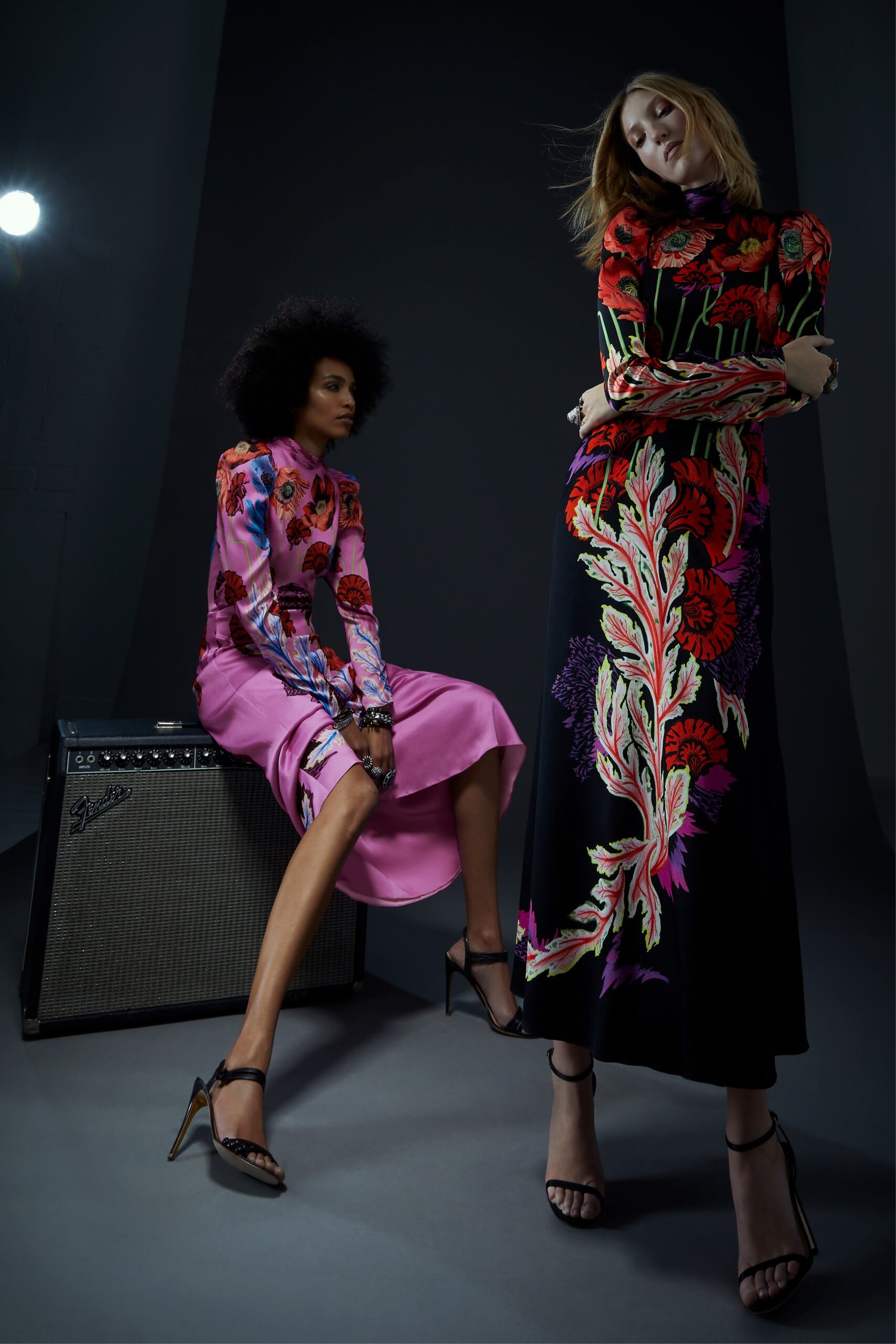 Temperley London F/W 21 Look 27