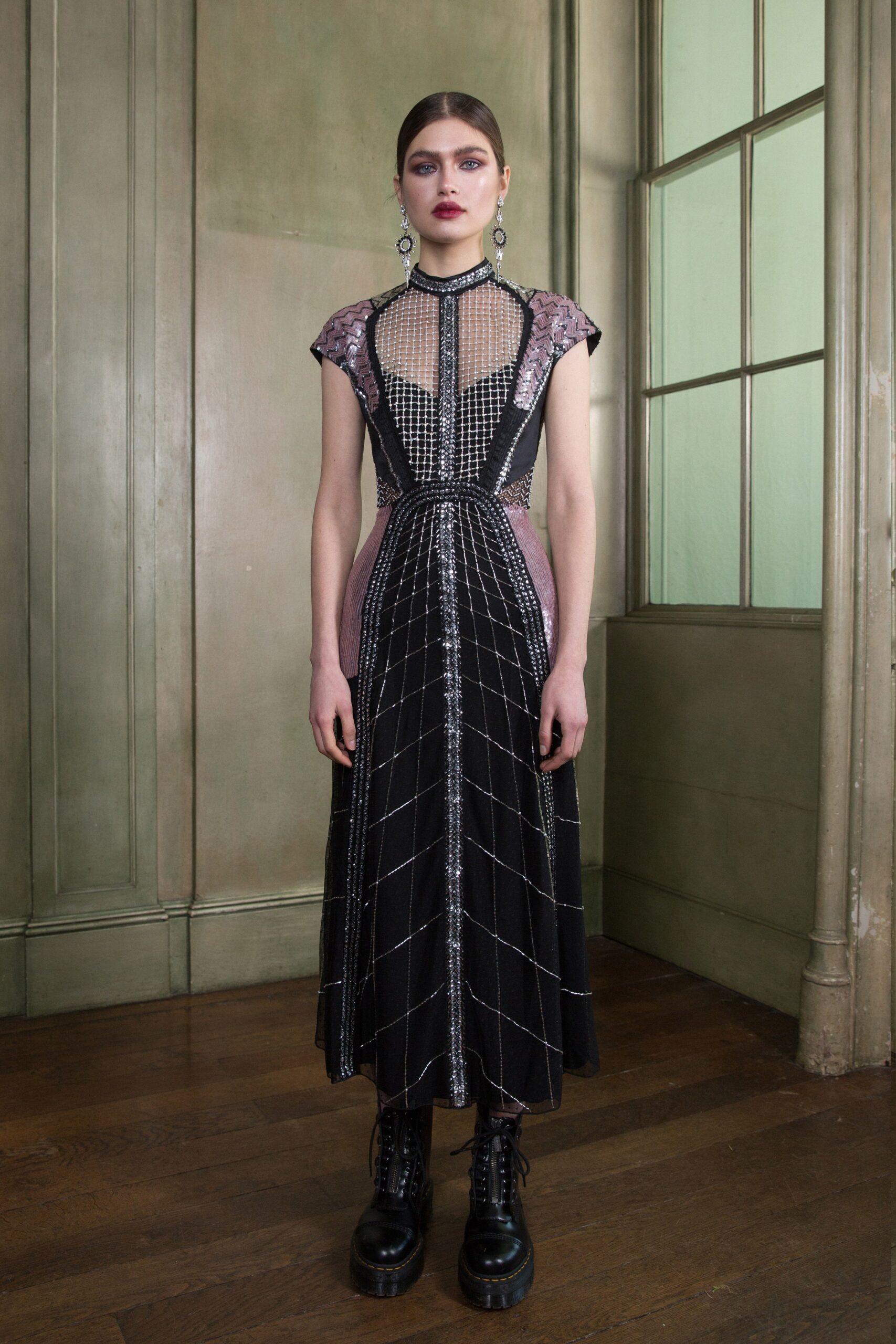 Temperley London F/W 19 Look 27