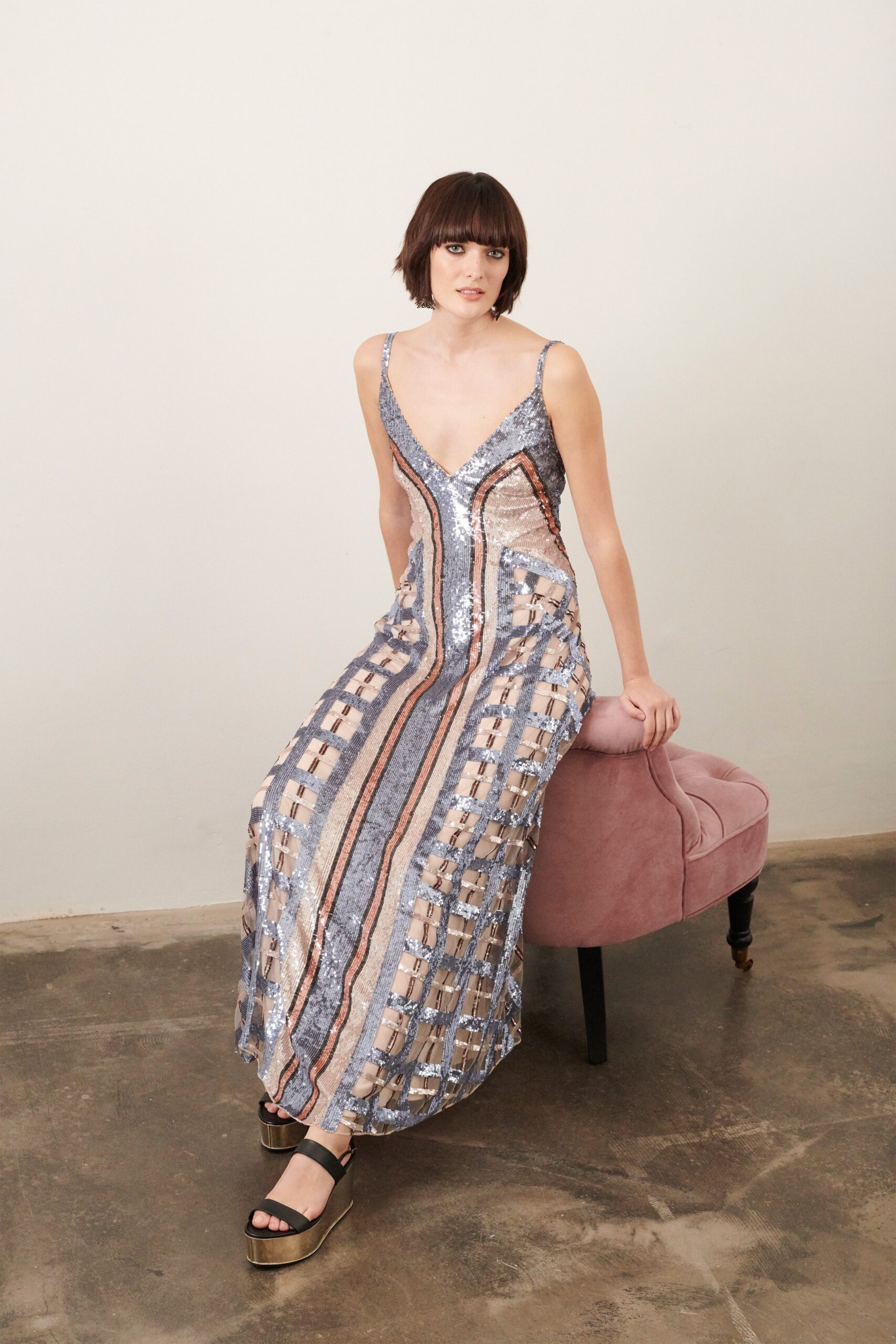 Temperley London F/W 19 Look 27