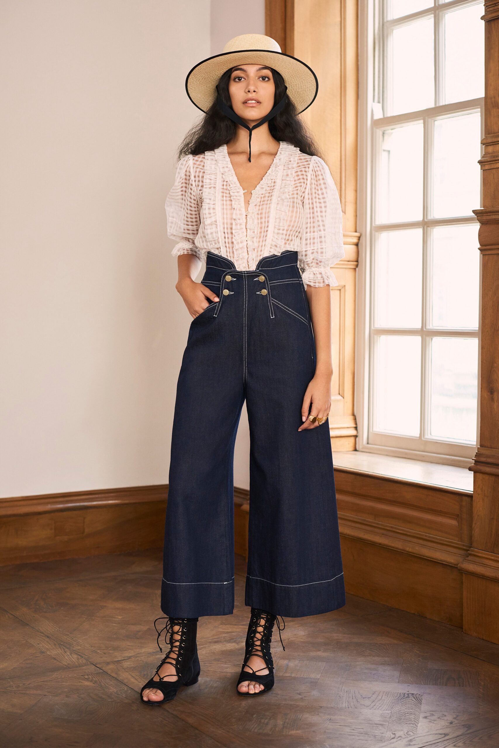 Temperley London S/S 20 Look 27