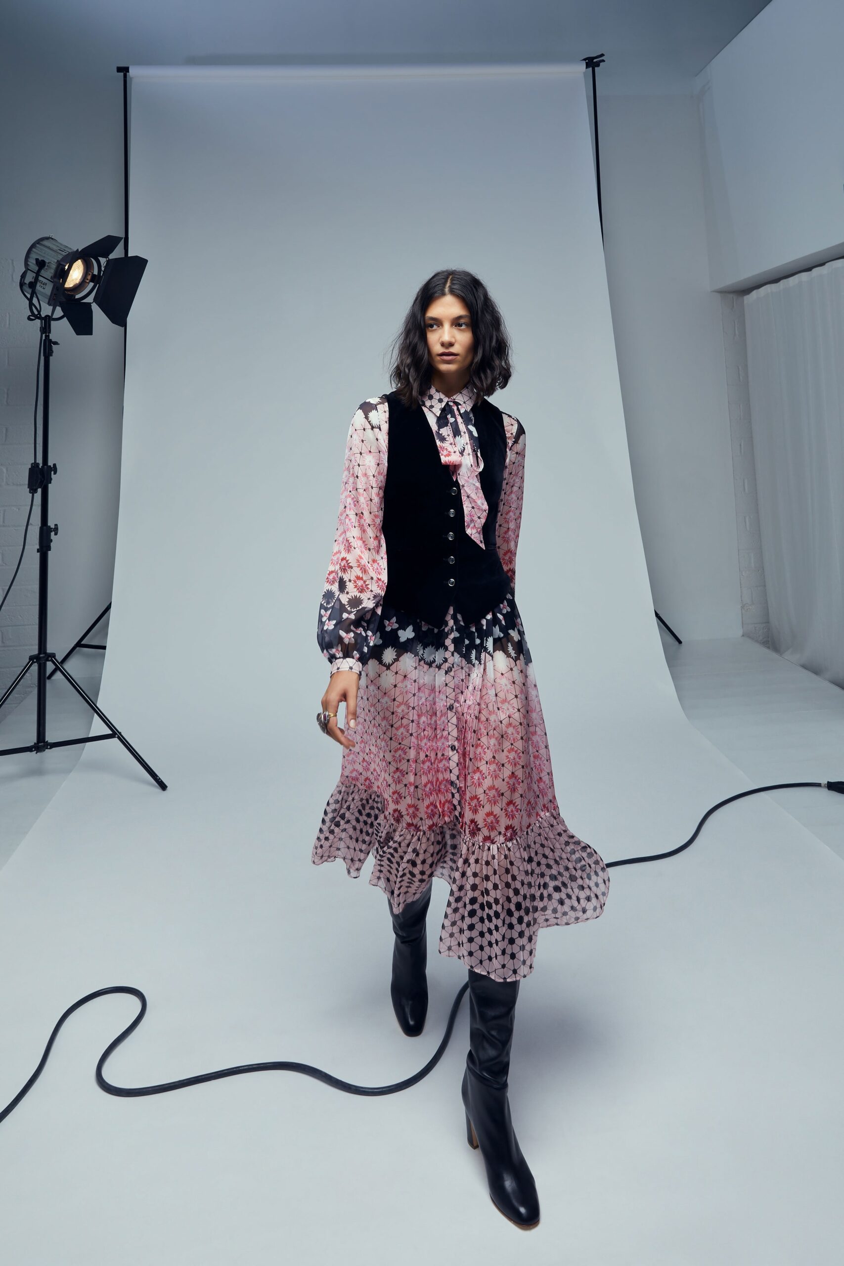 Temperley London S/S 21 Look 27