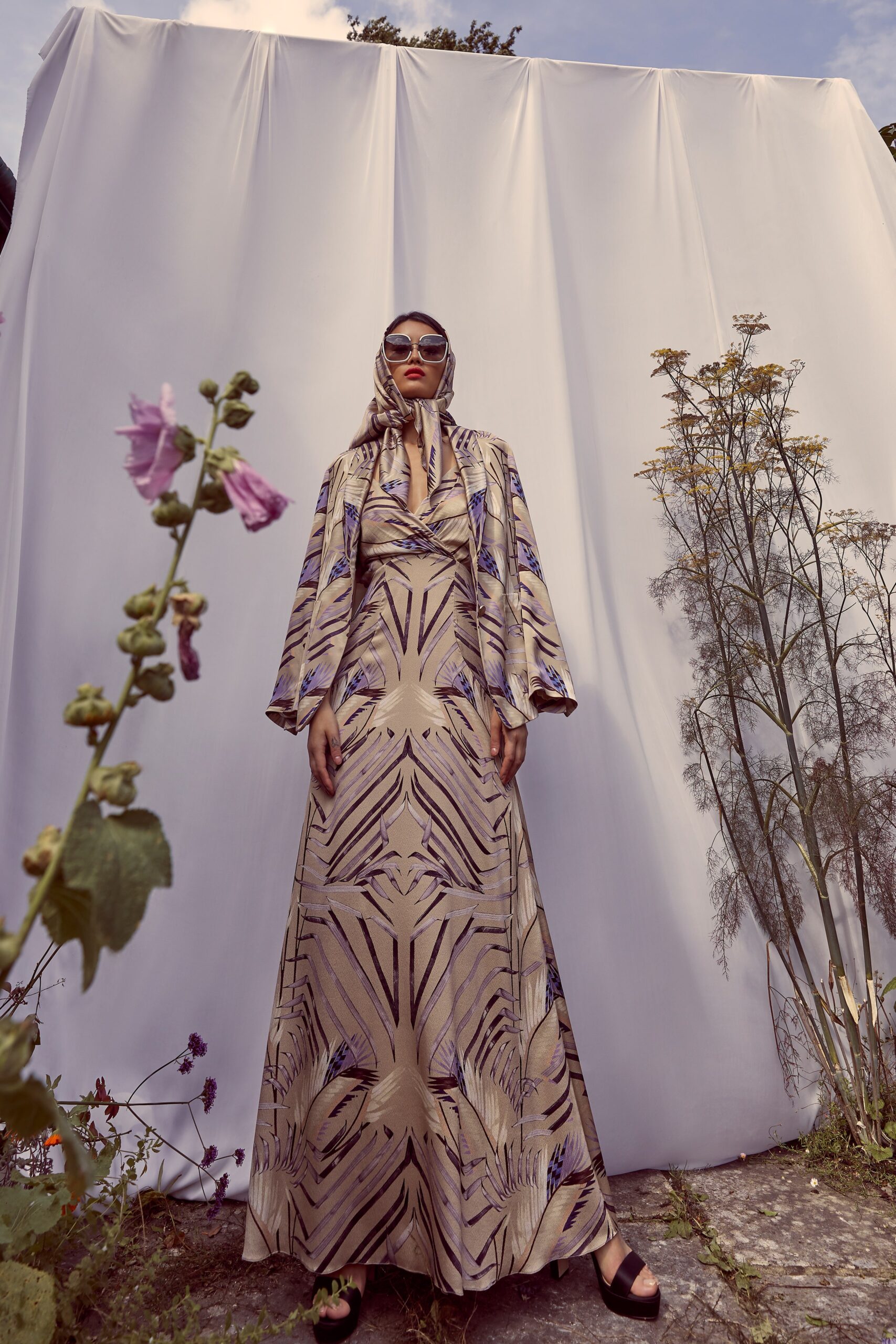 Temperley London S/S 22 Look 27