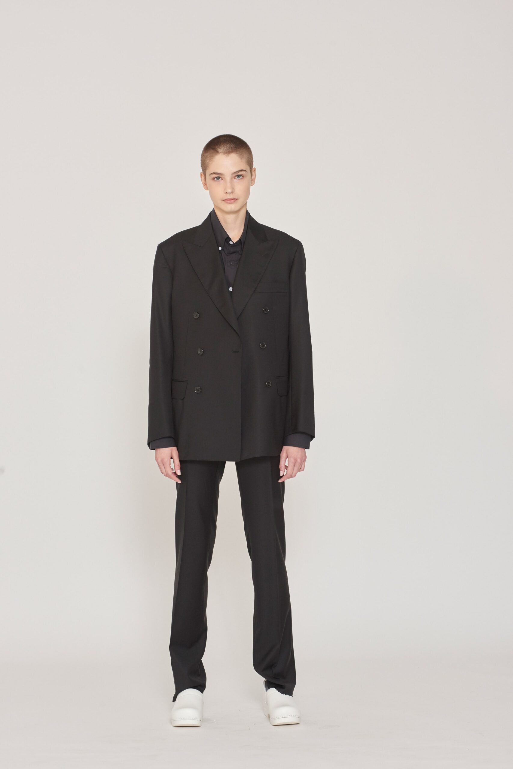 The Academy New York S/S 20 Look 27