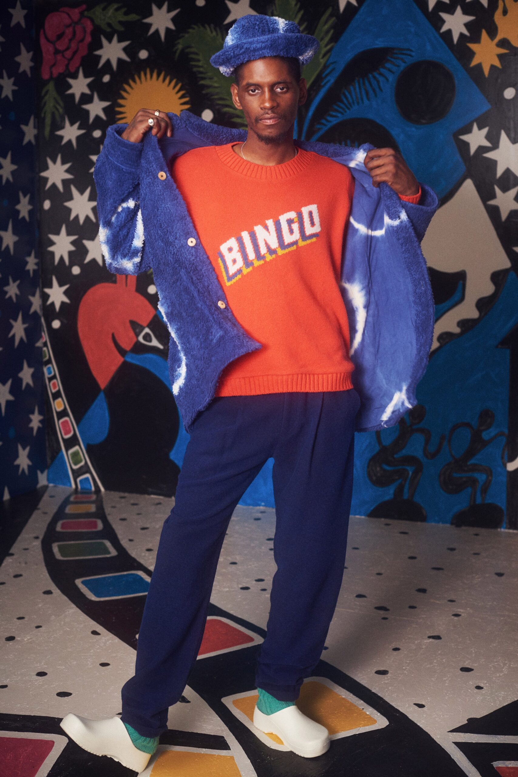 The Elder Statesman Resort 20 Look 27