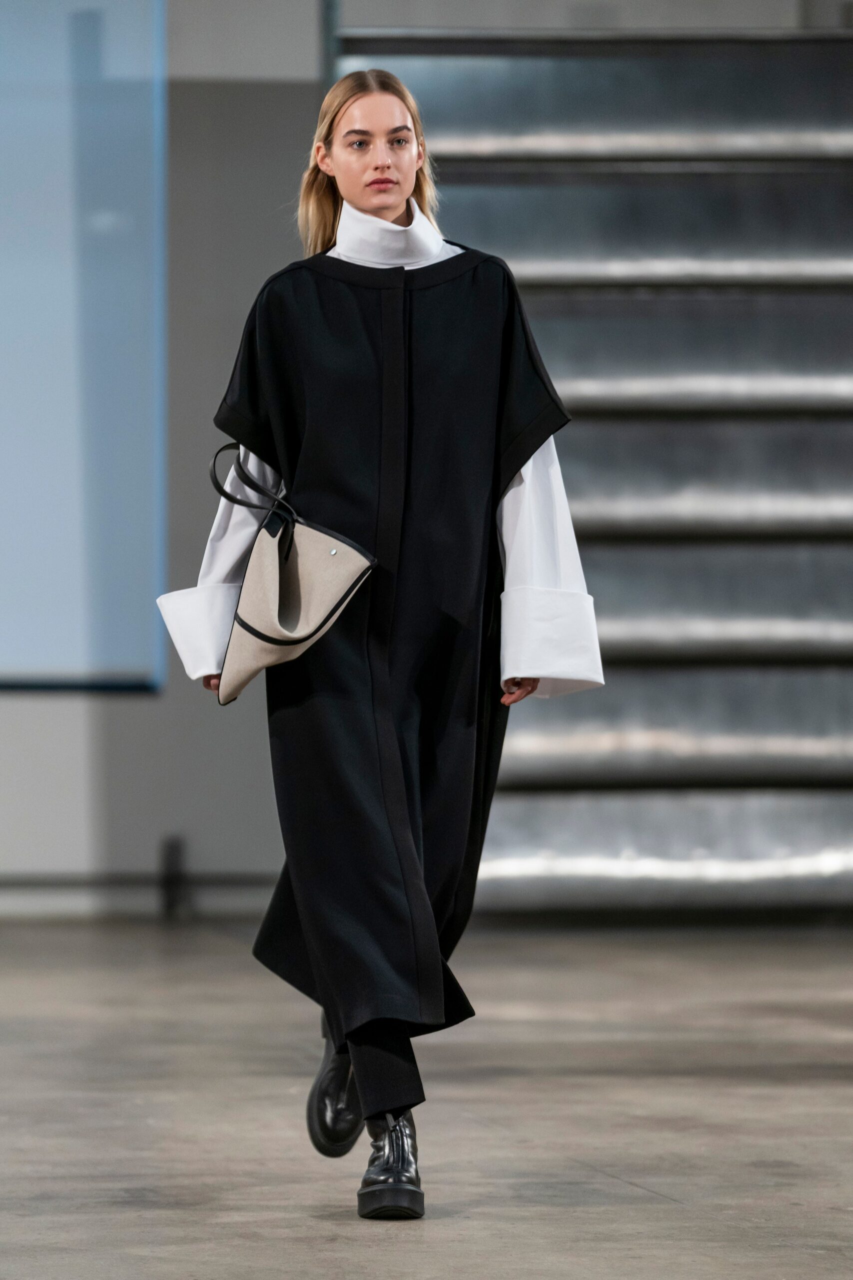 The Row F/W 19 Look 27