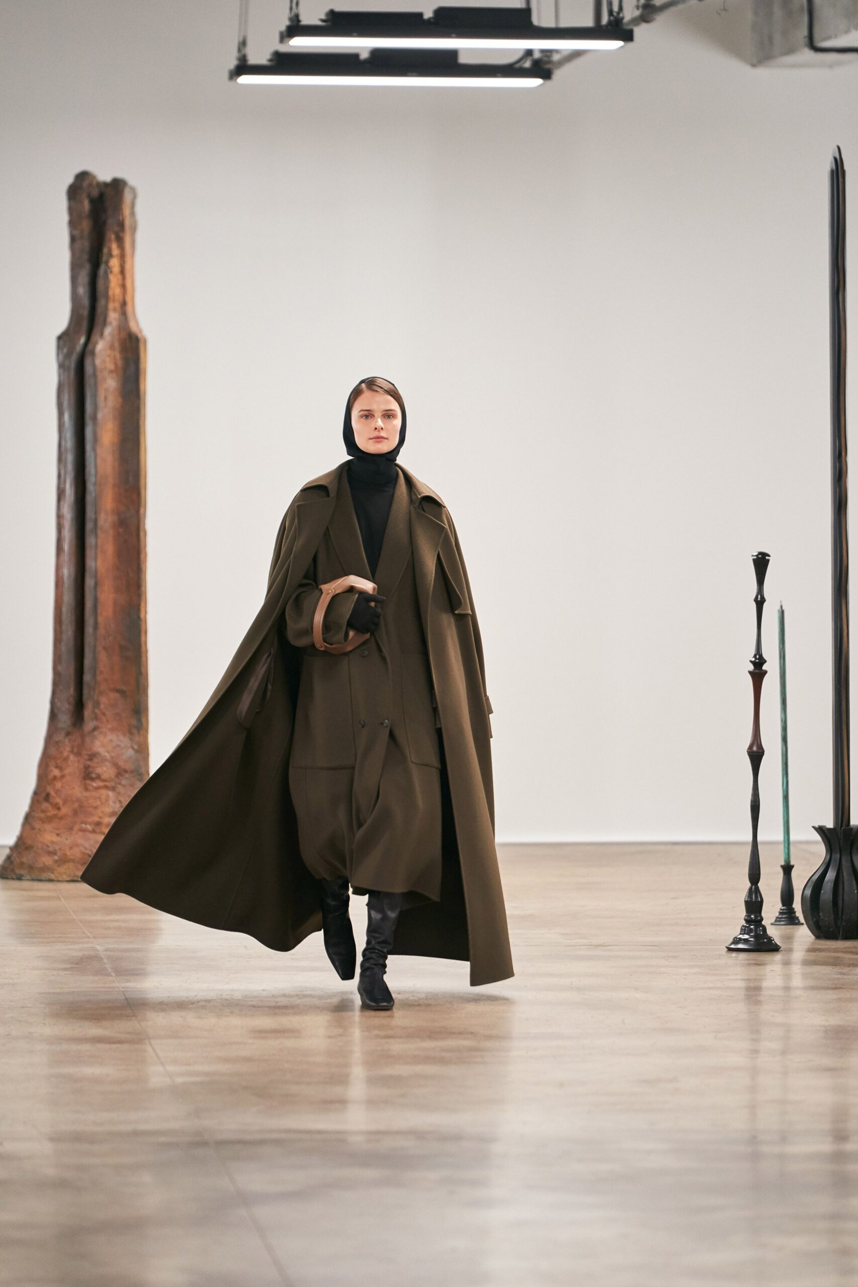 The Row F/W 20 Look 27