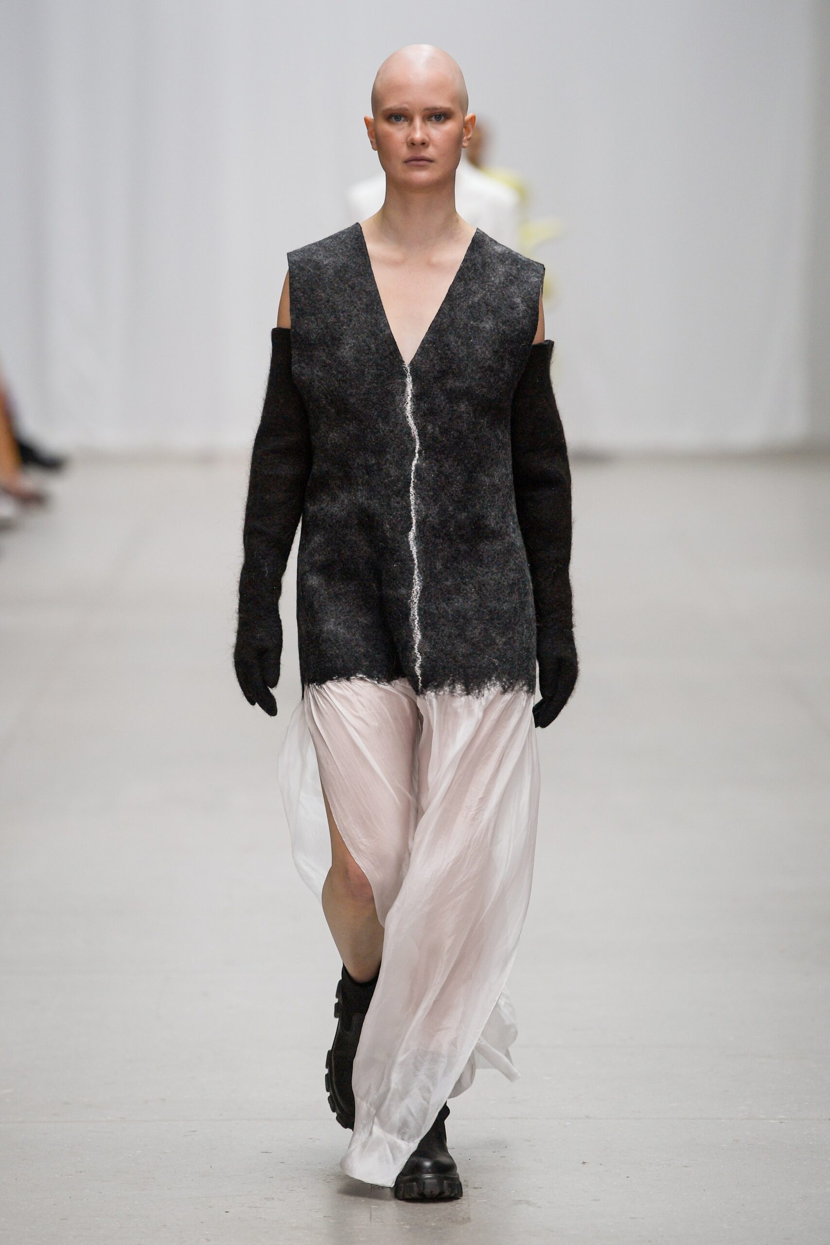 The Royal Danish Academy Copenhagen S/S 22 Look 27
