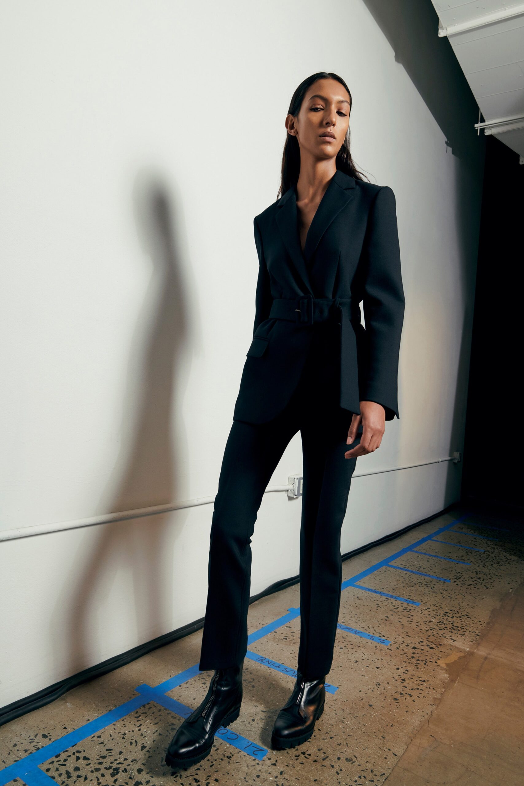 Theory F/W 20 Menswear Look 26