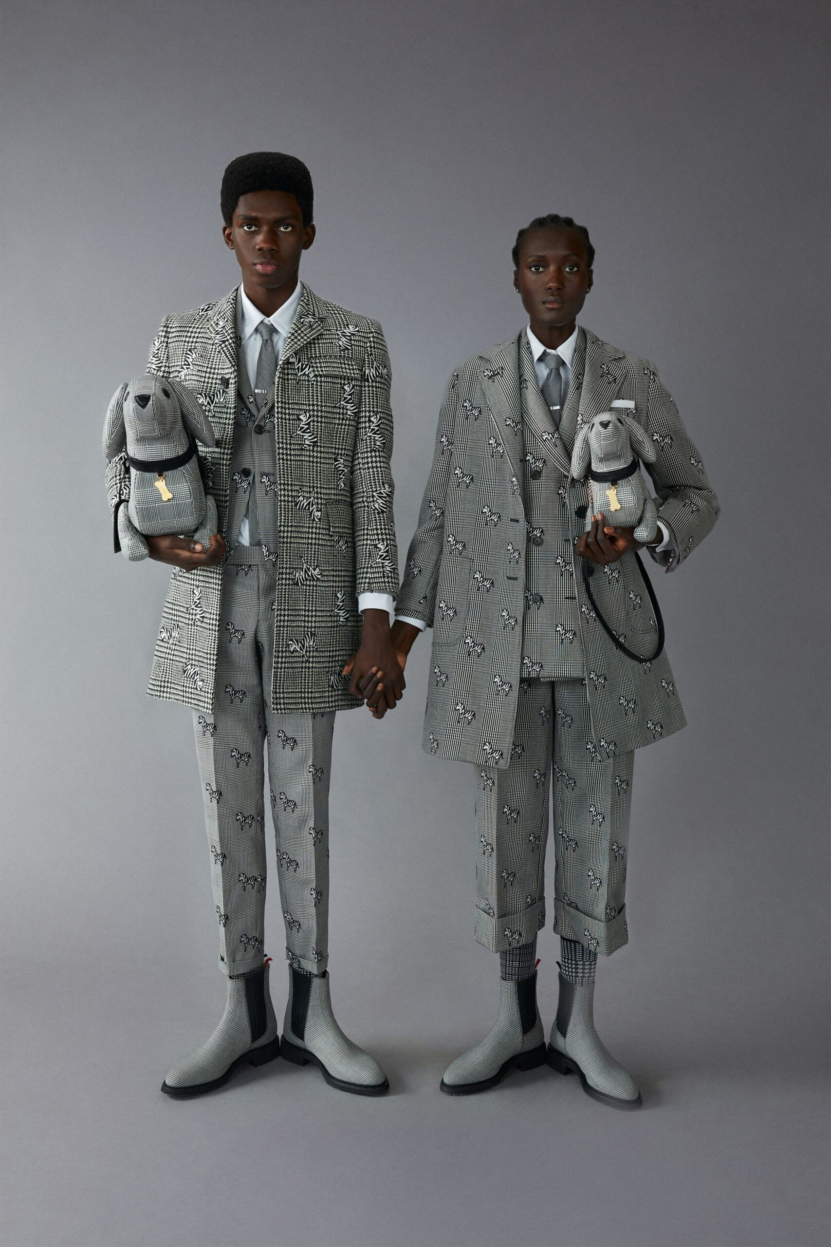 Thom Browne F/W 20 Look 27