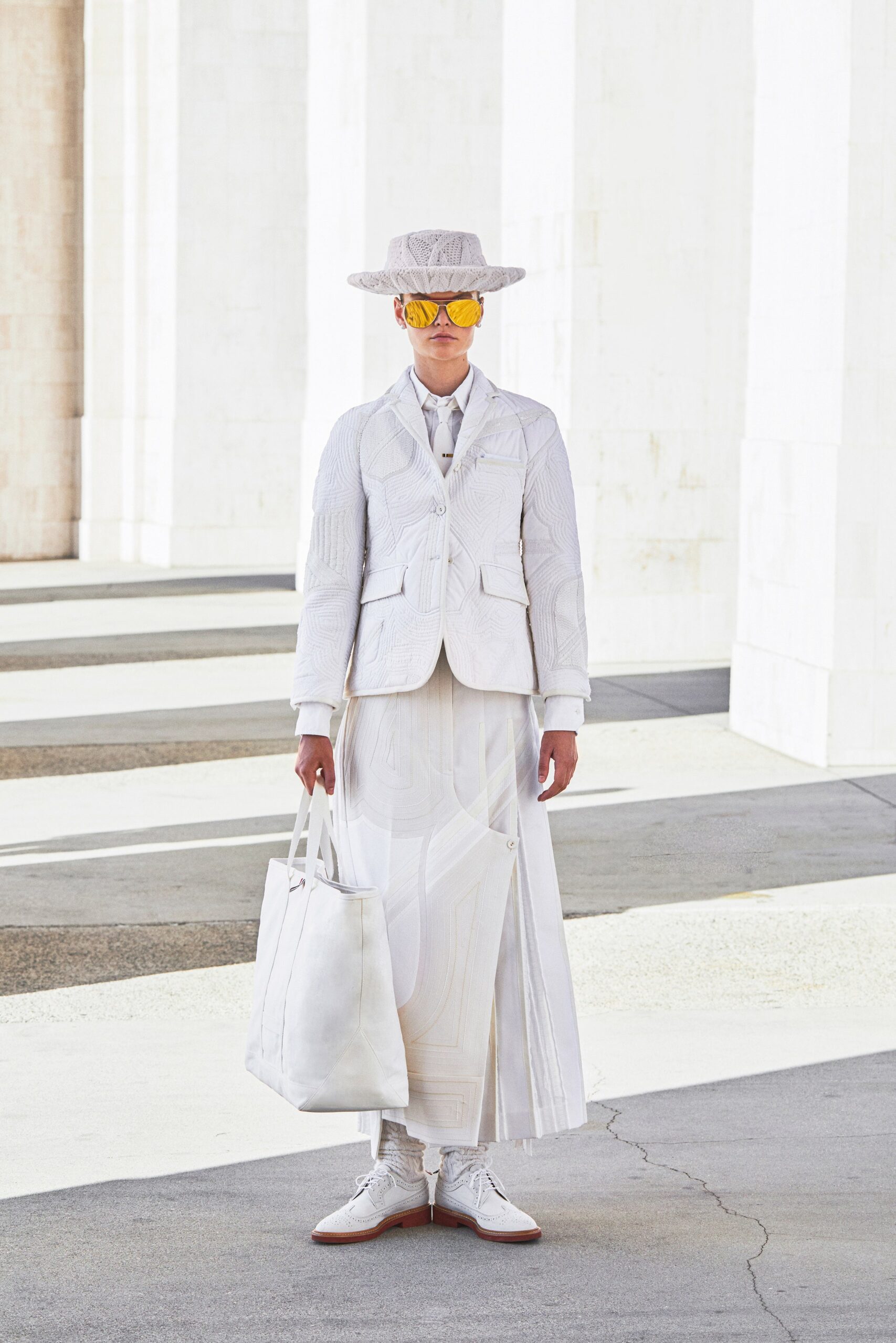 Thom Browne S/S 21 Look 27