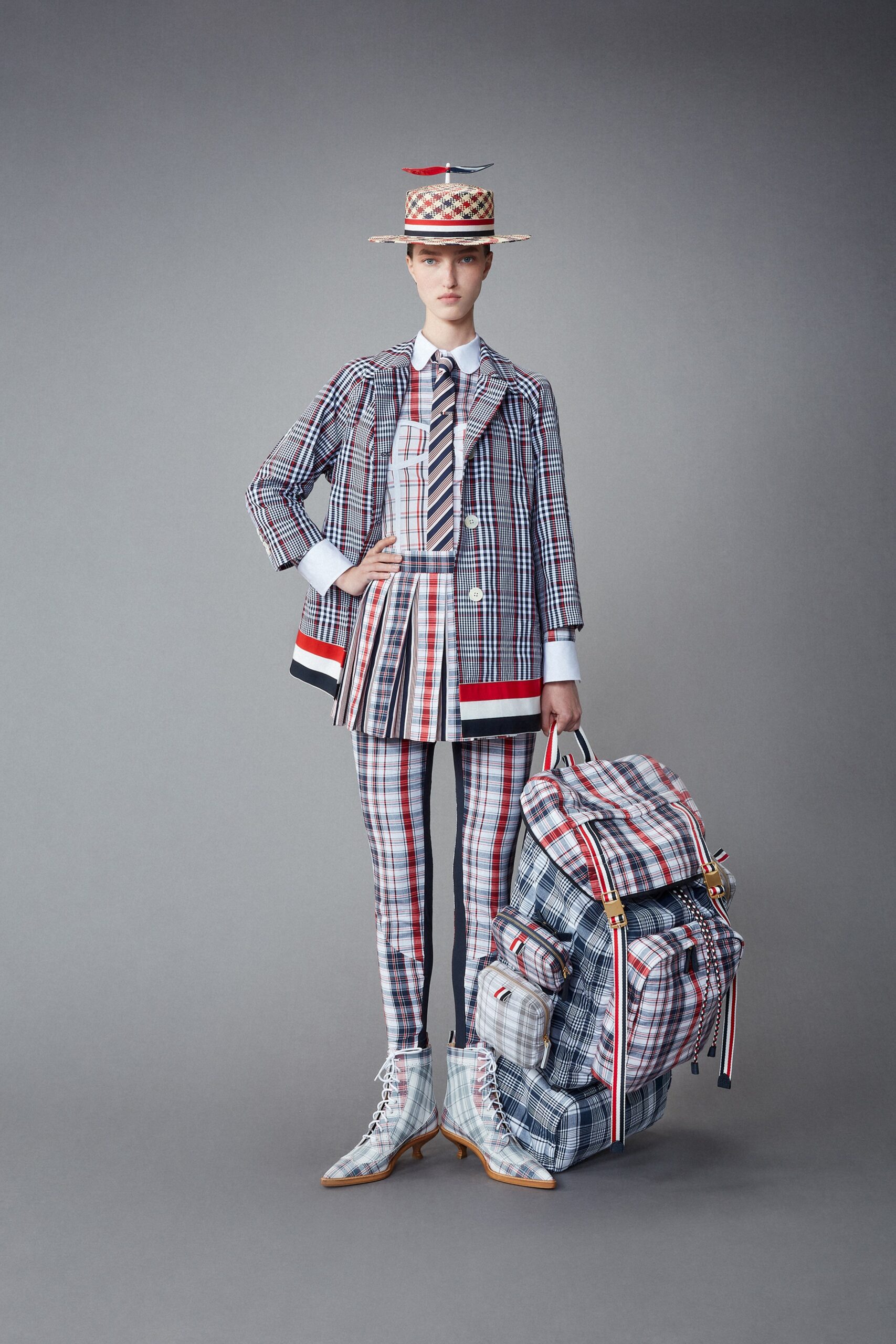 Thom Browne Resort 22 Look 27