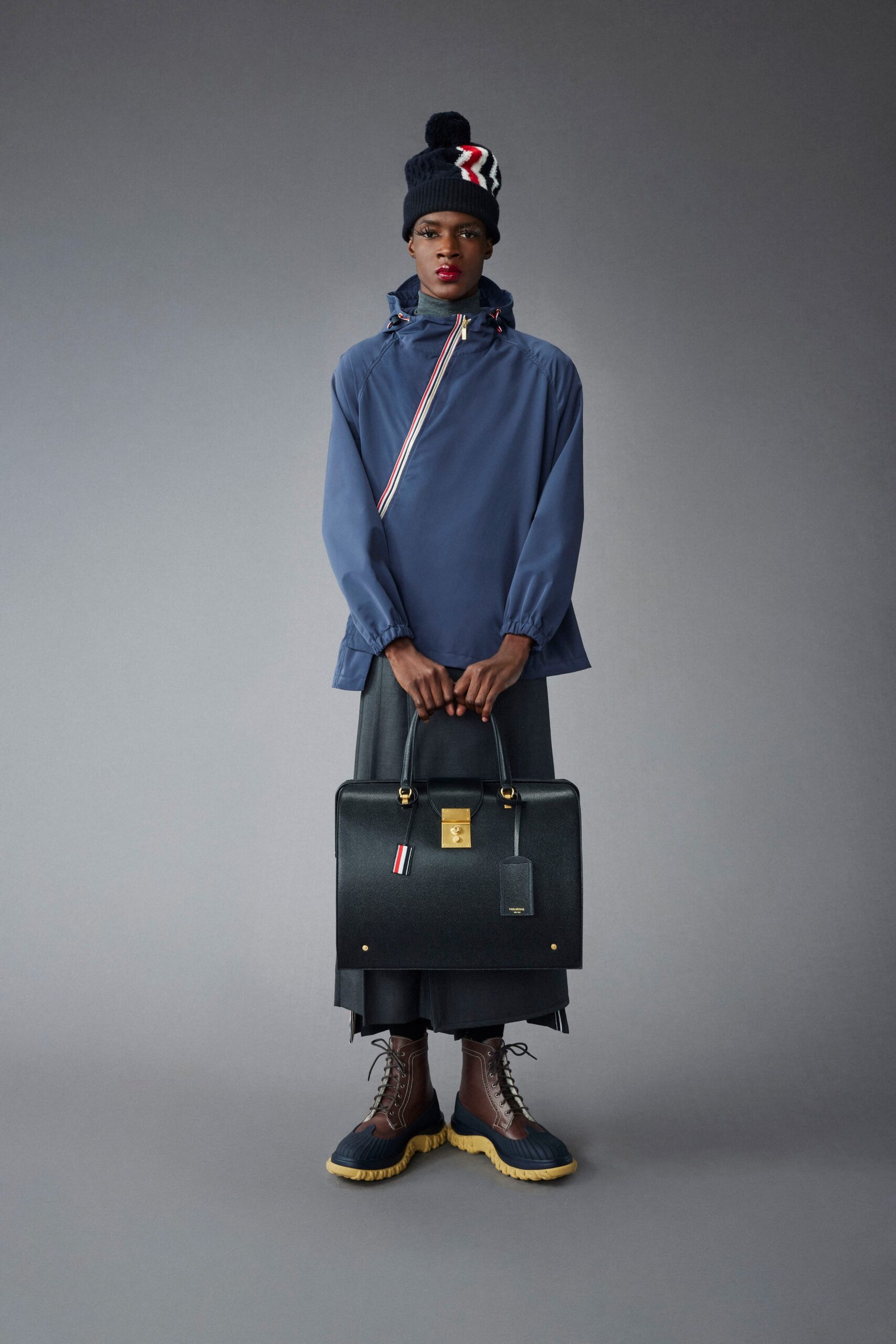 Thom Browne F/W 22 Look 24