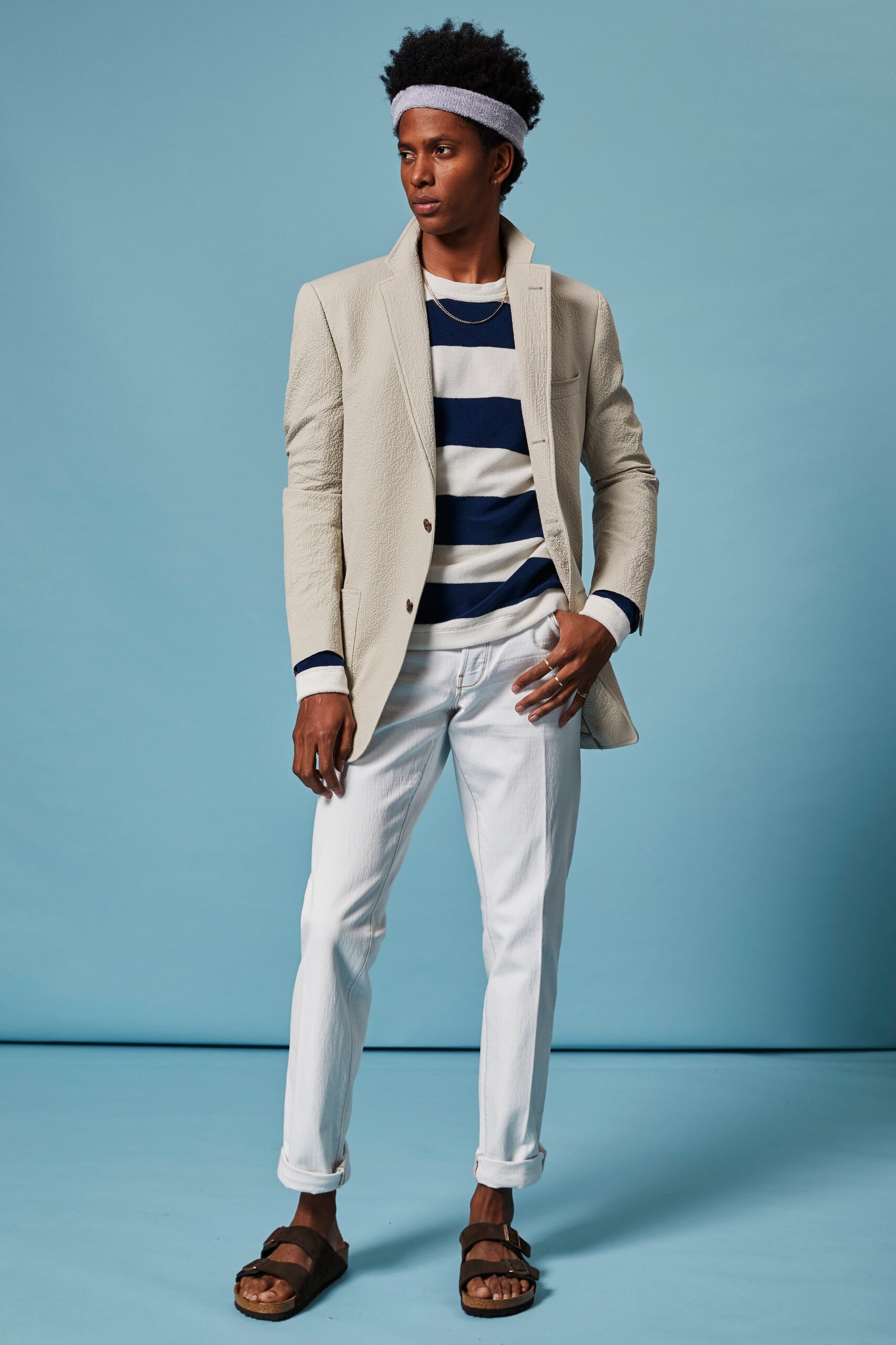 Todd Snyder S/S 20 Menswear Look 27