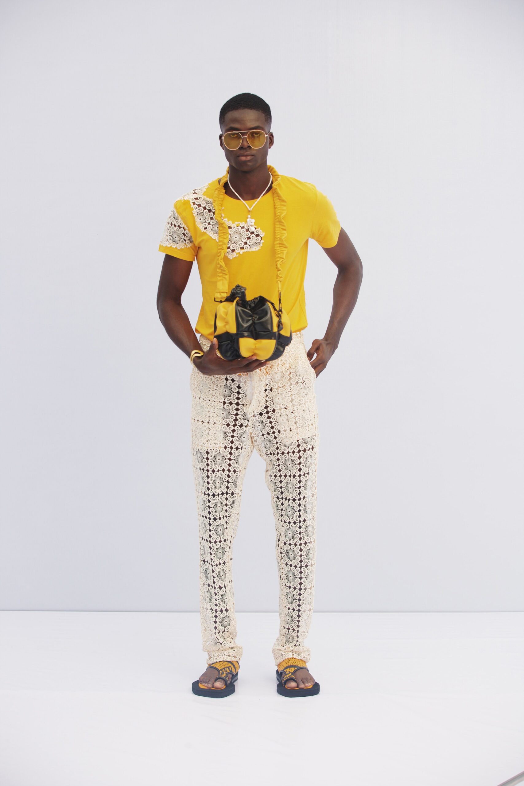 Tokyo James S/S 22 Menswear Look 27