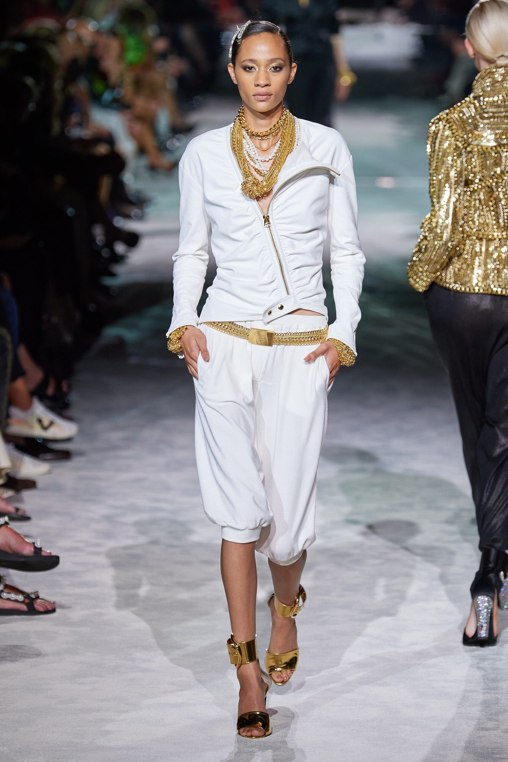 Tom Ford S/S 22 Look 27