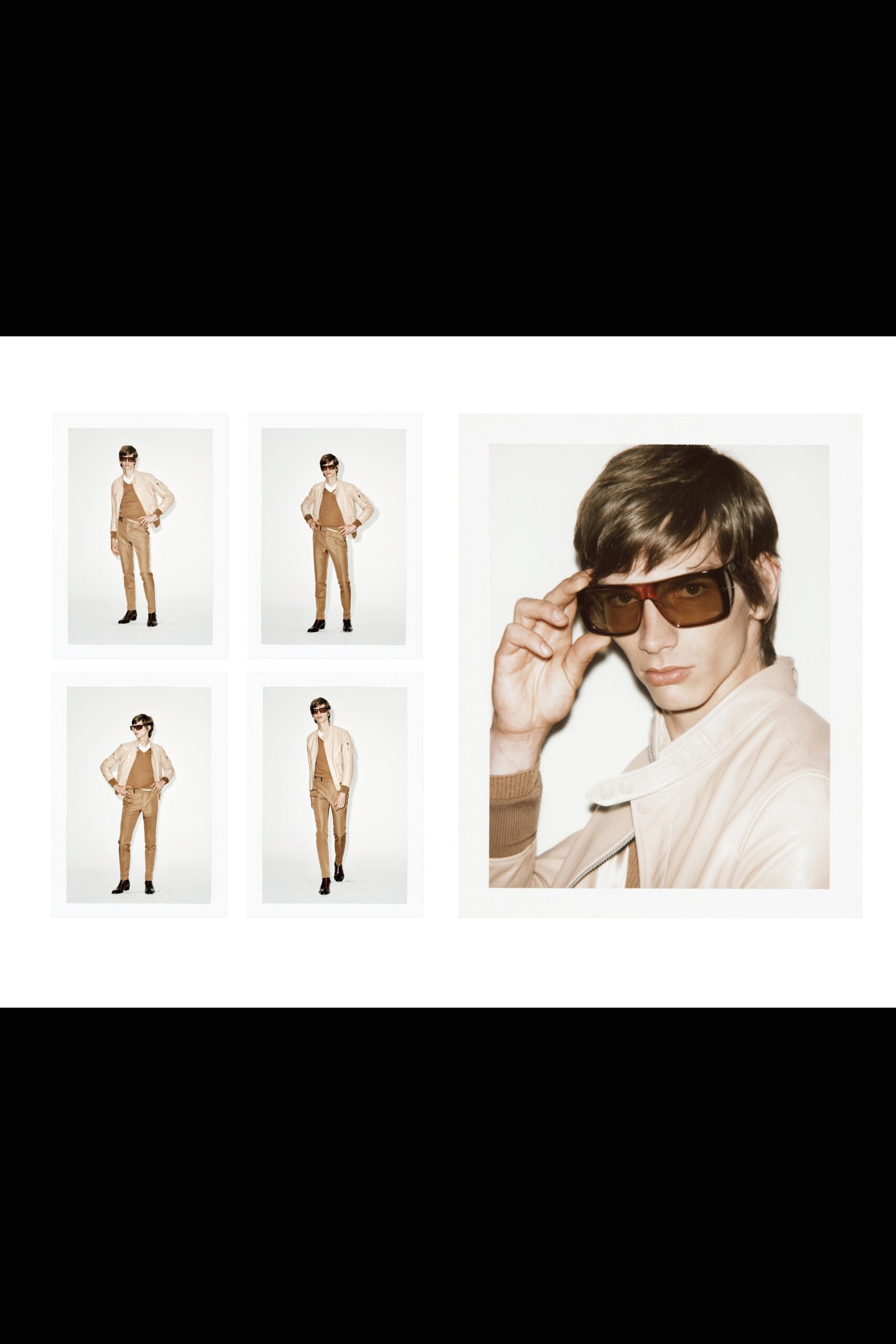 Tom Ford S/S 19 Menswear Look 26