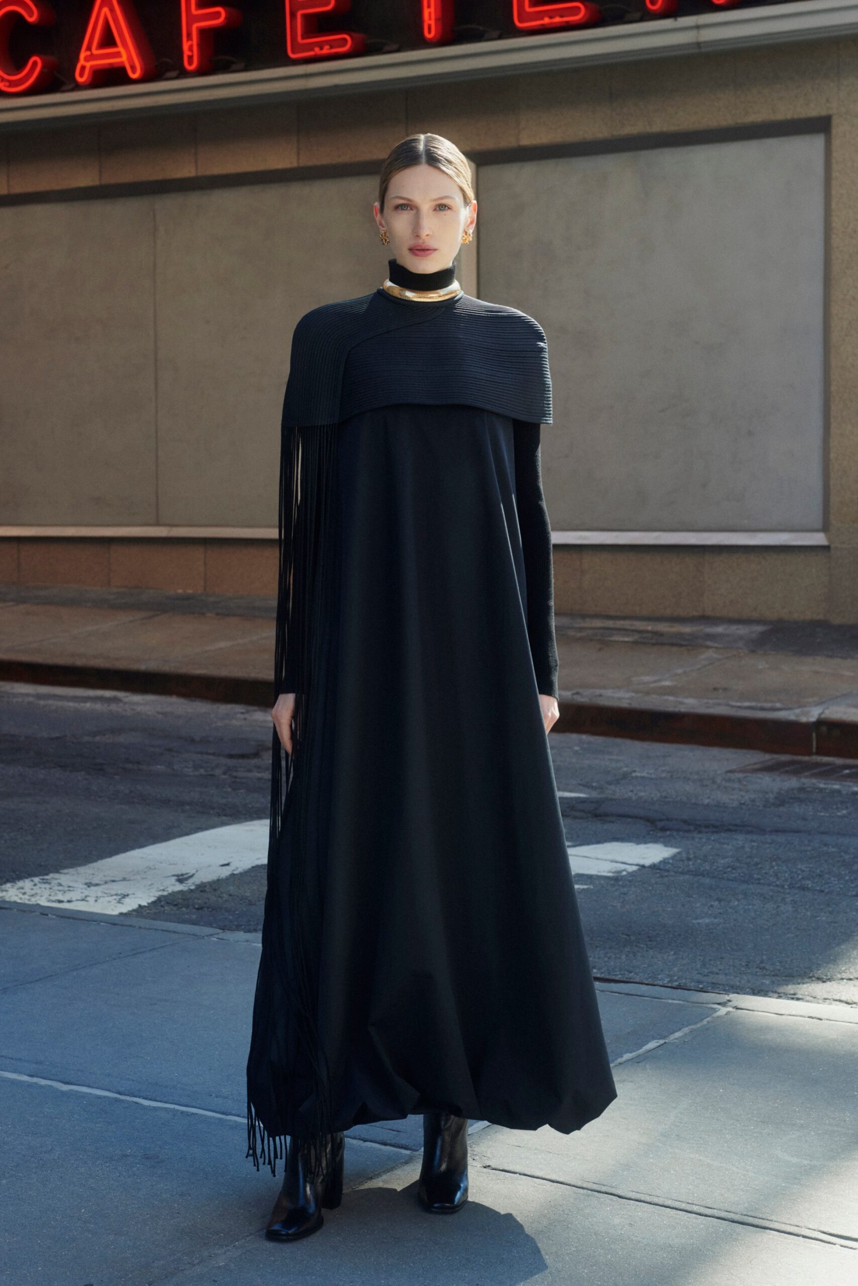 Tory Burch F/W 21 Look 27
