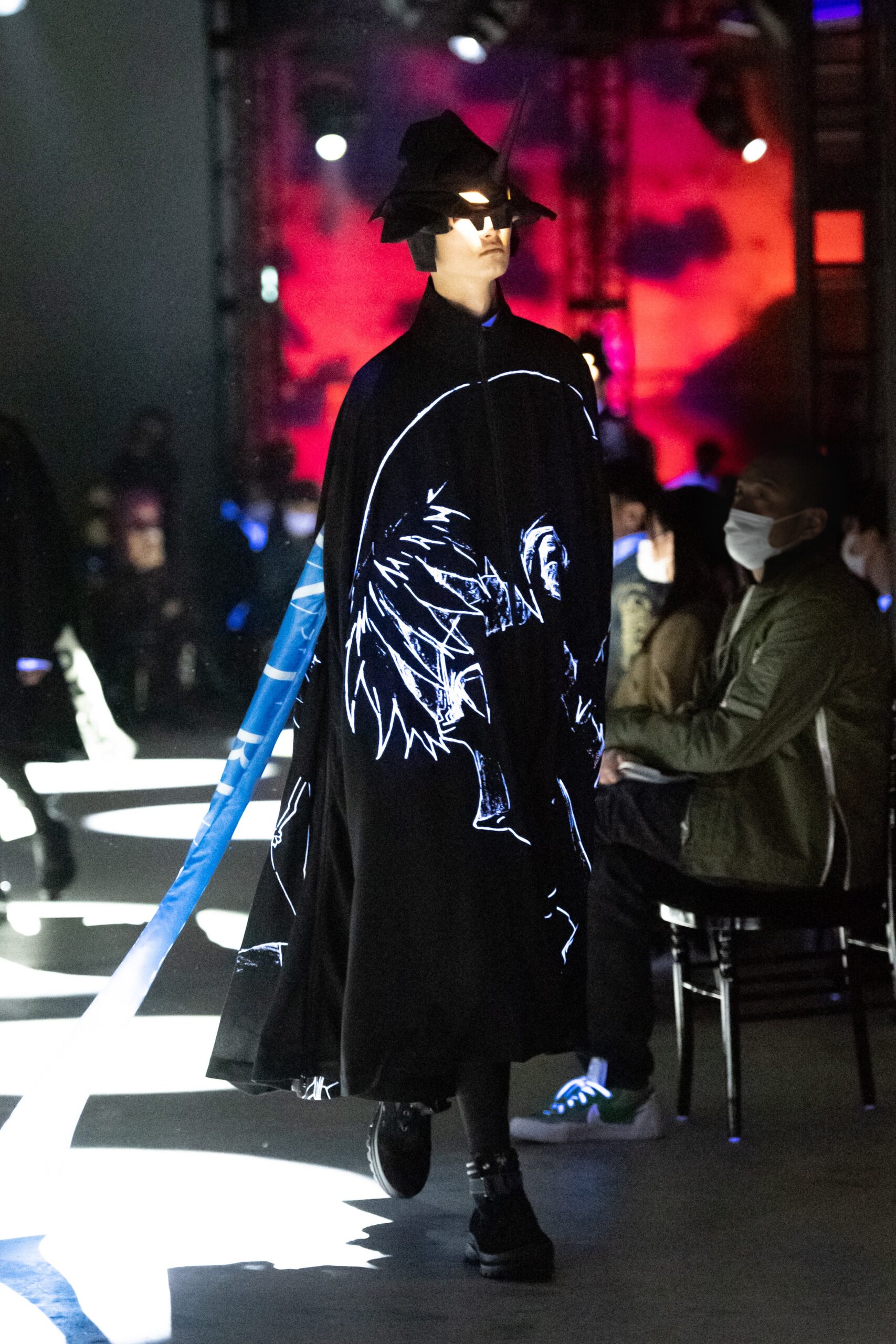 Undercover F/W 21 Look 27