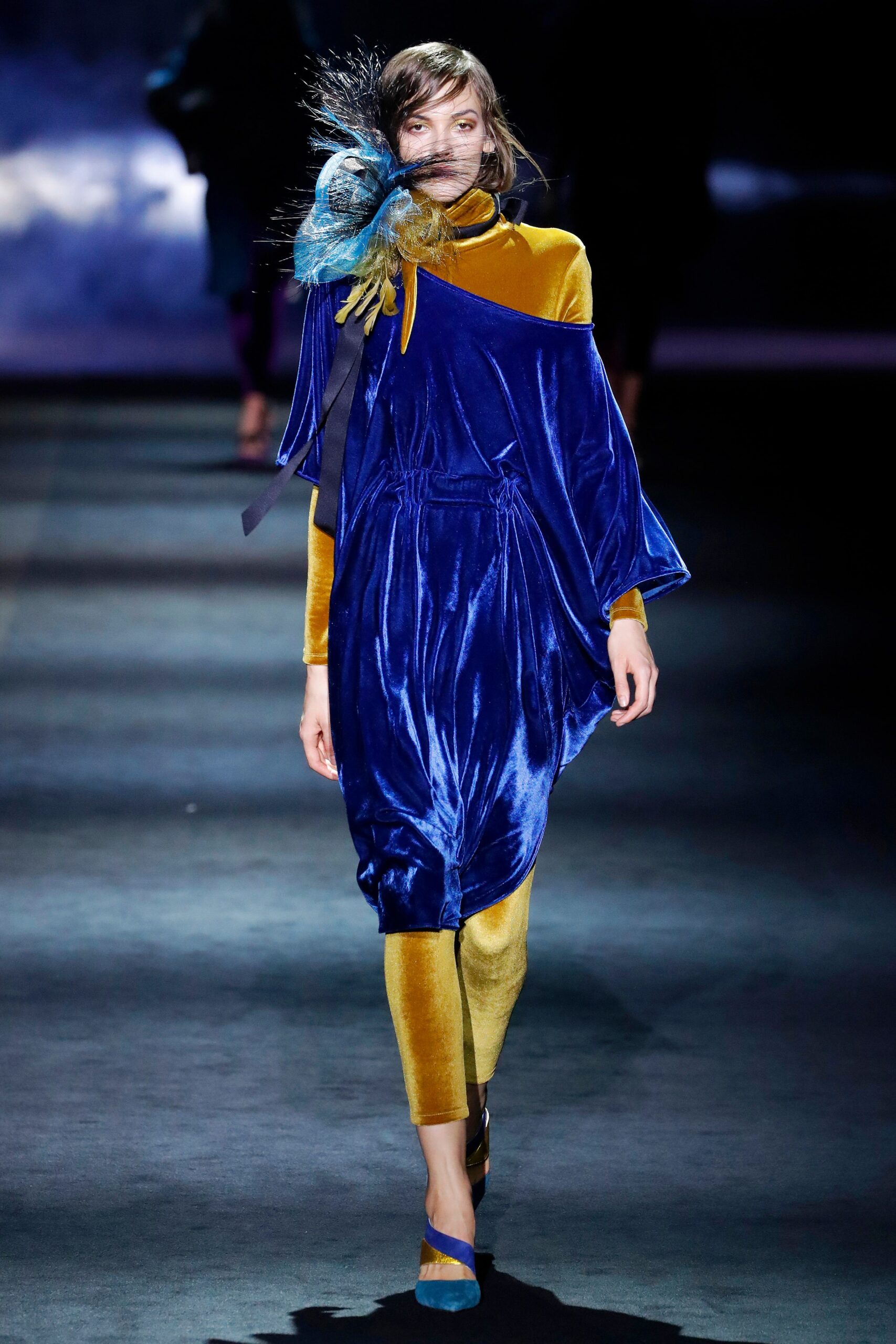 Ulises Mérida Madrid F/W 20 Look 27