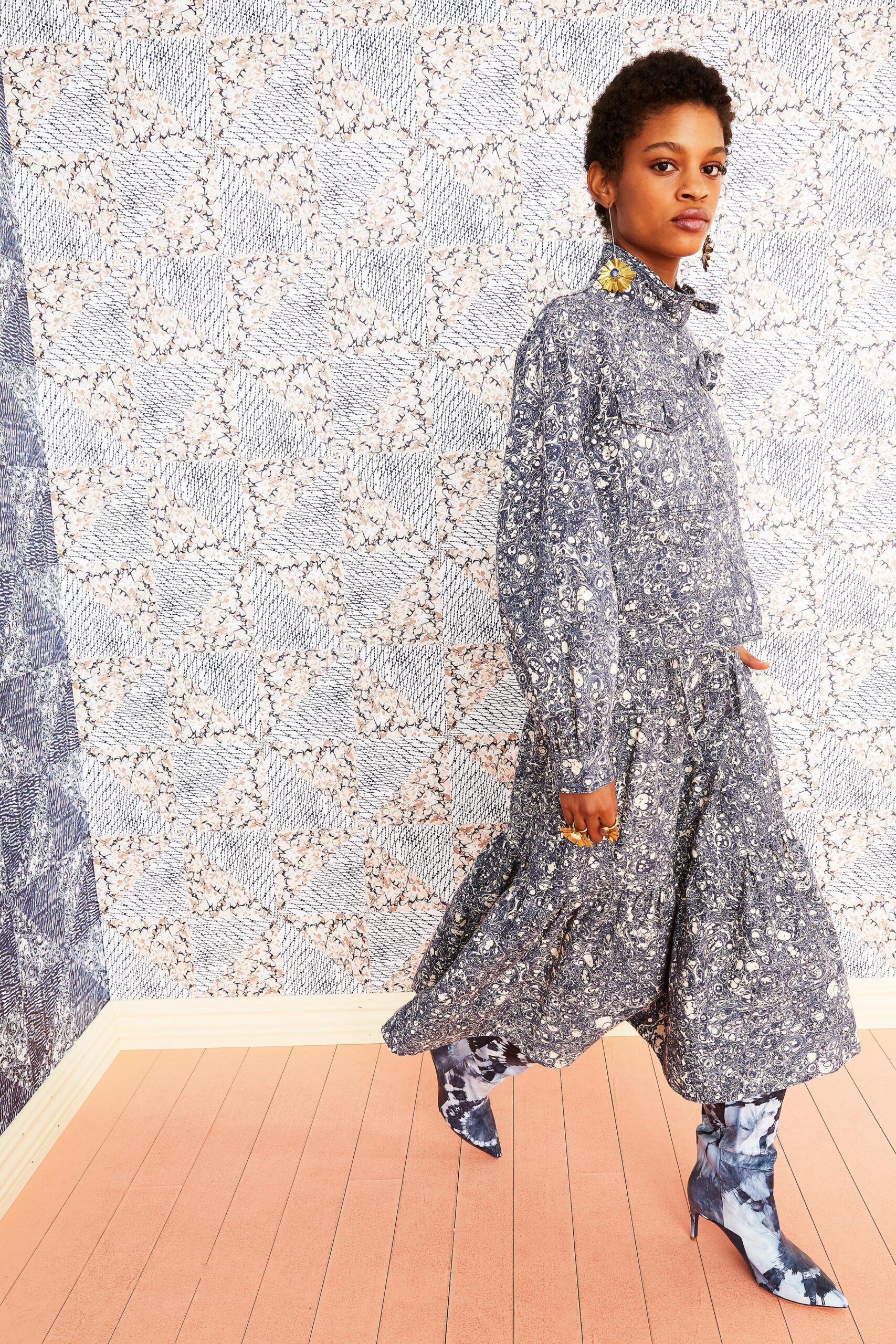 Ulla Johnson Resort 21 Look 25