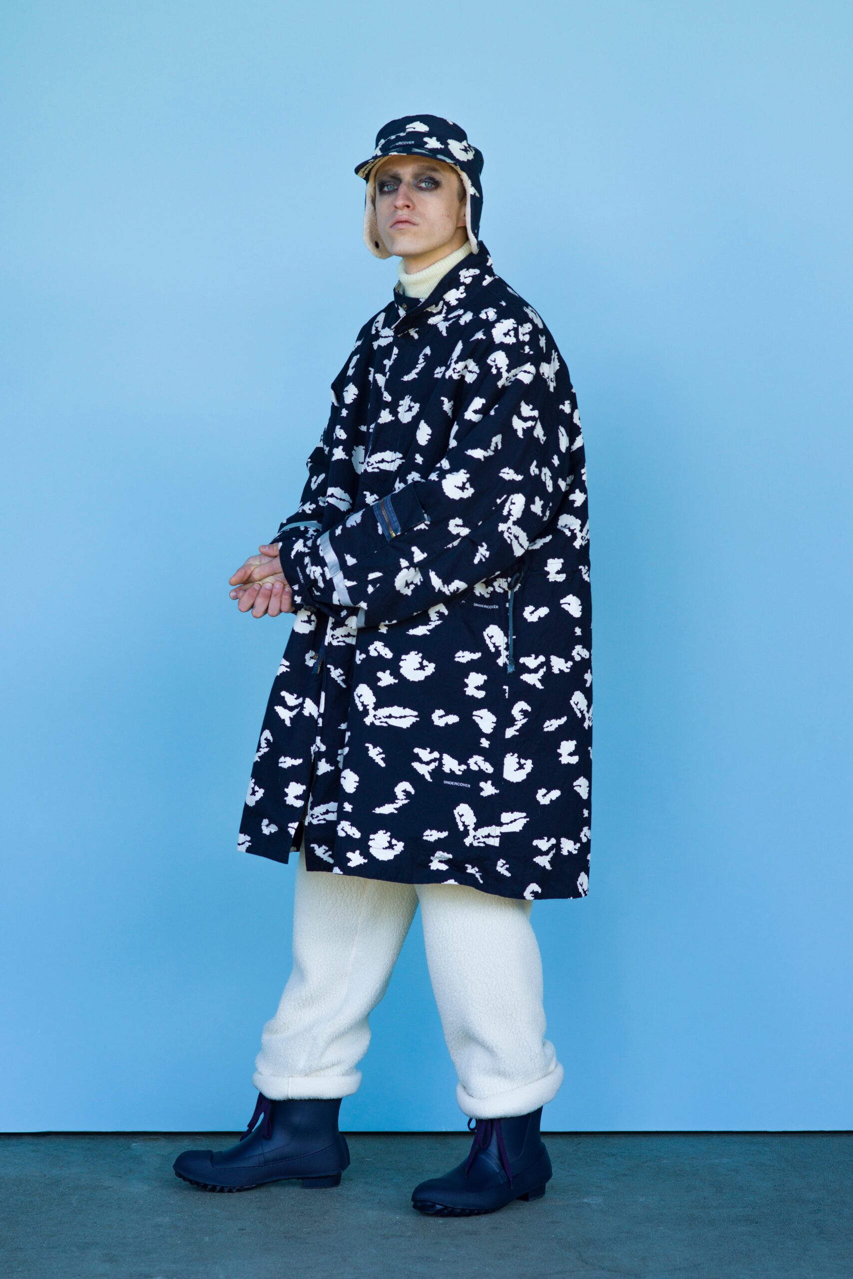 Undercover F/W 22 Menswear Look 27