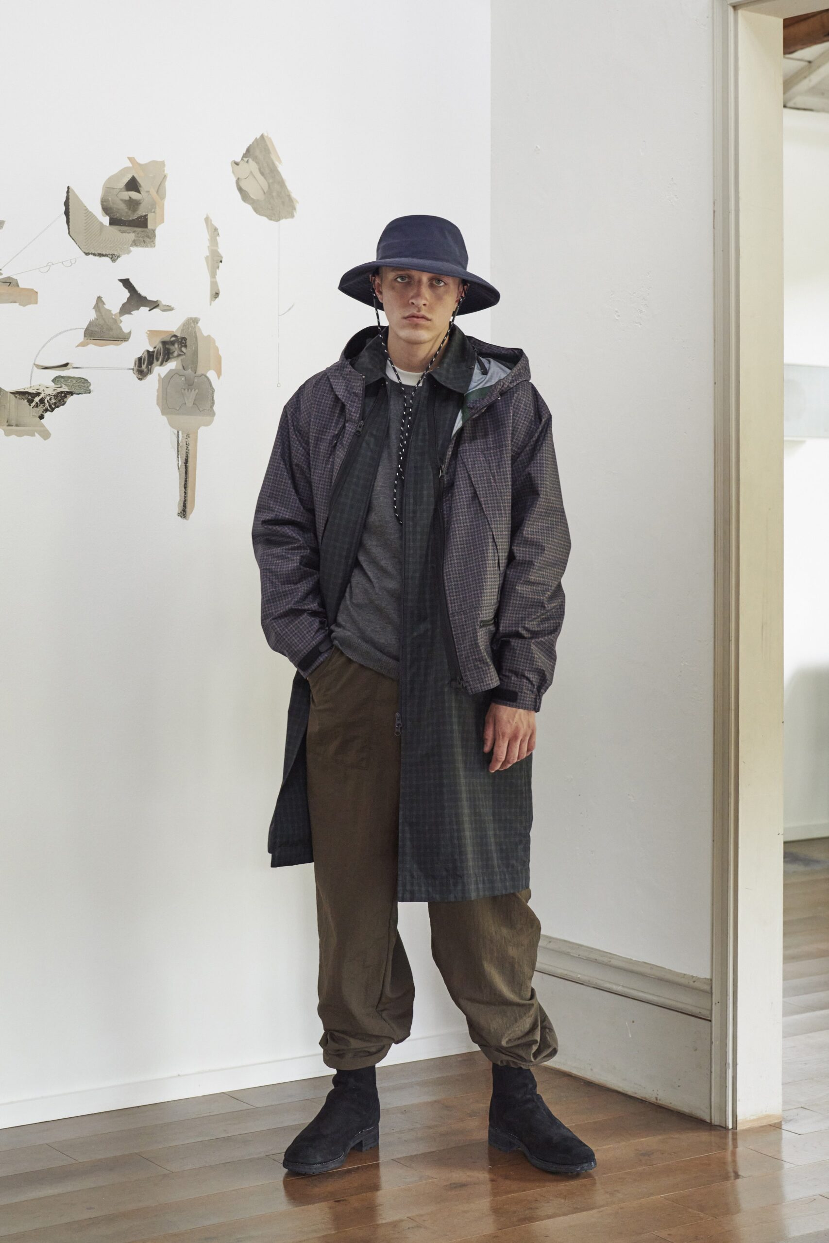 Undercover S/S 22 Menswear Look 27