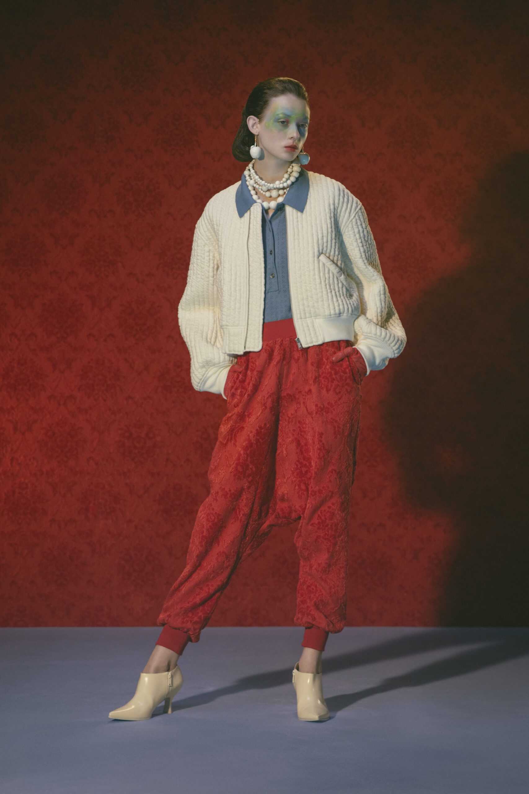 Undercover S/S 22 Look 26