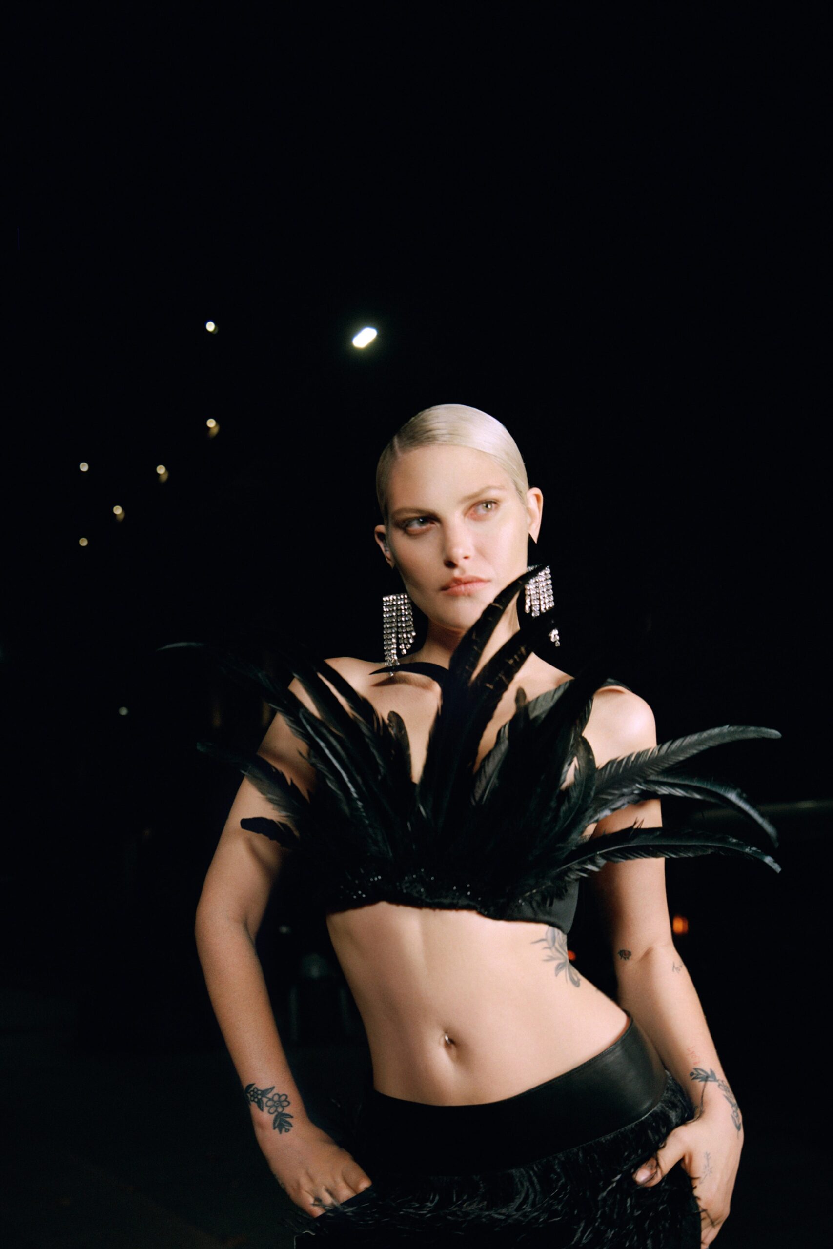 The Attico S/S 20 Look 25