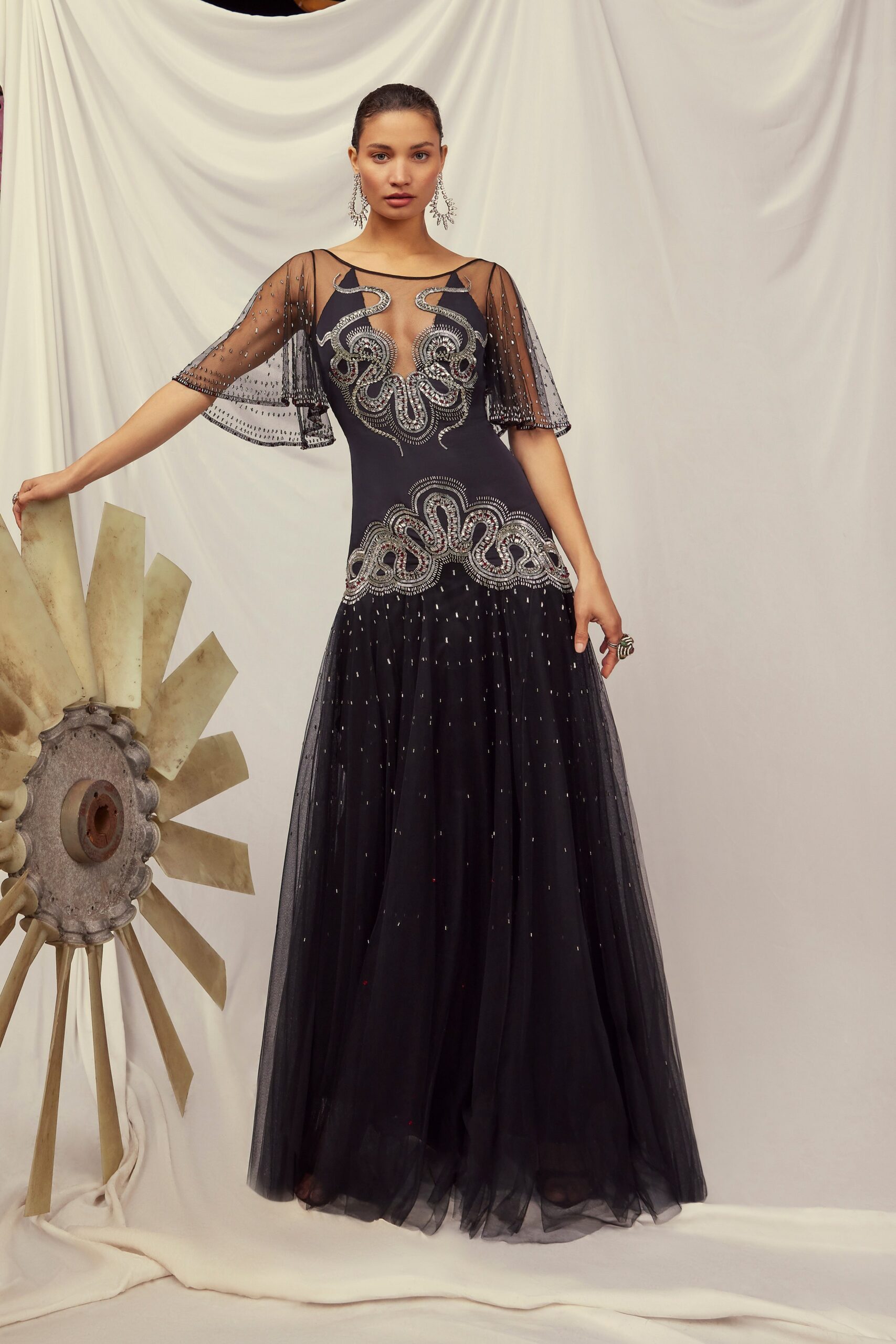 Temperley London F/W 23 Look 30