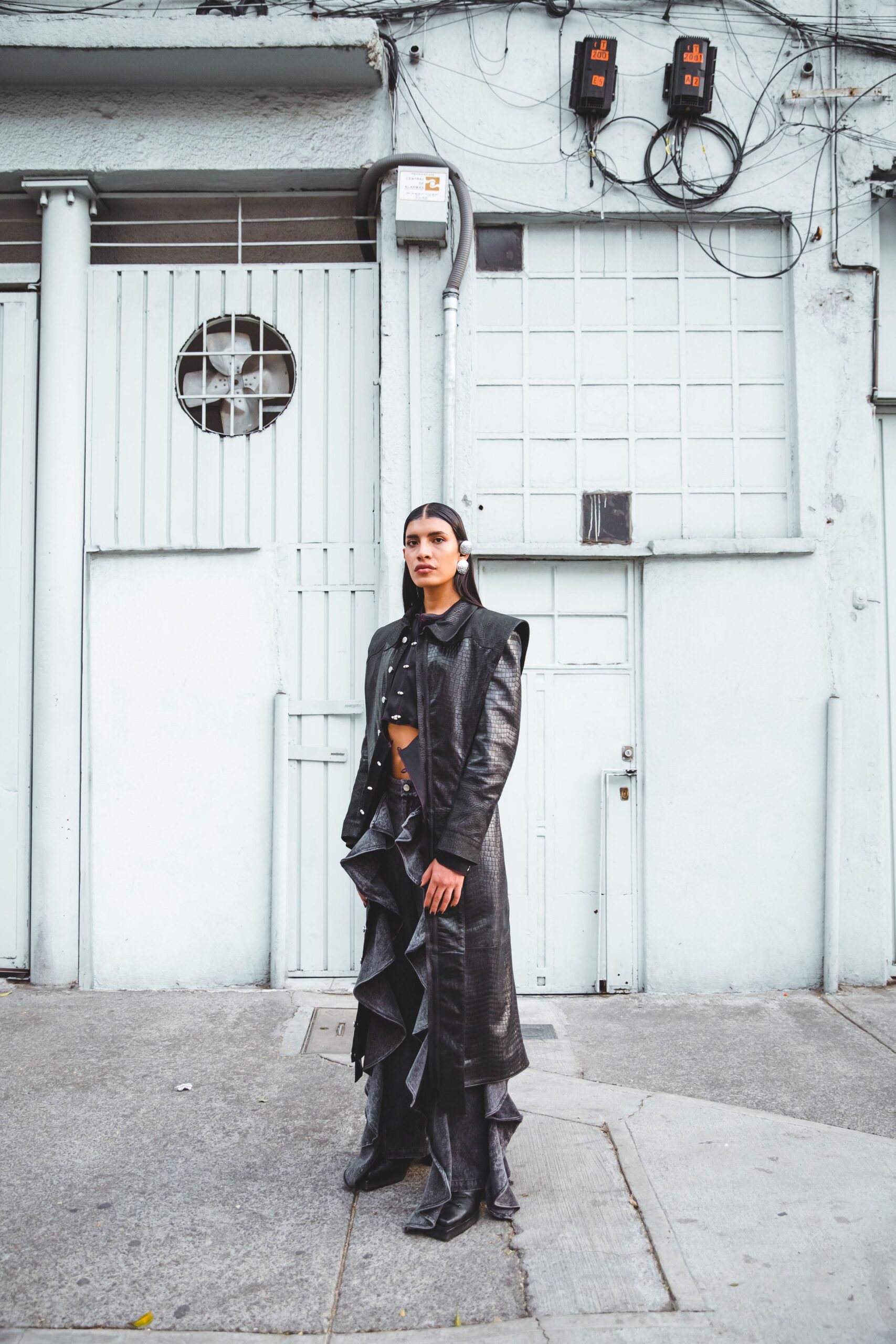 The Pack Mexico F/W 22 Look 27