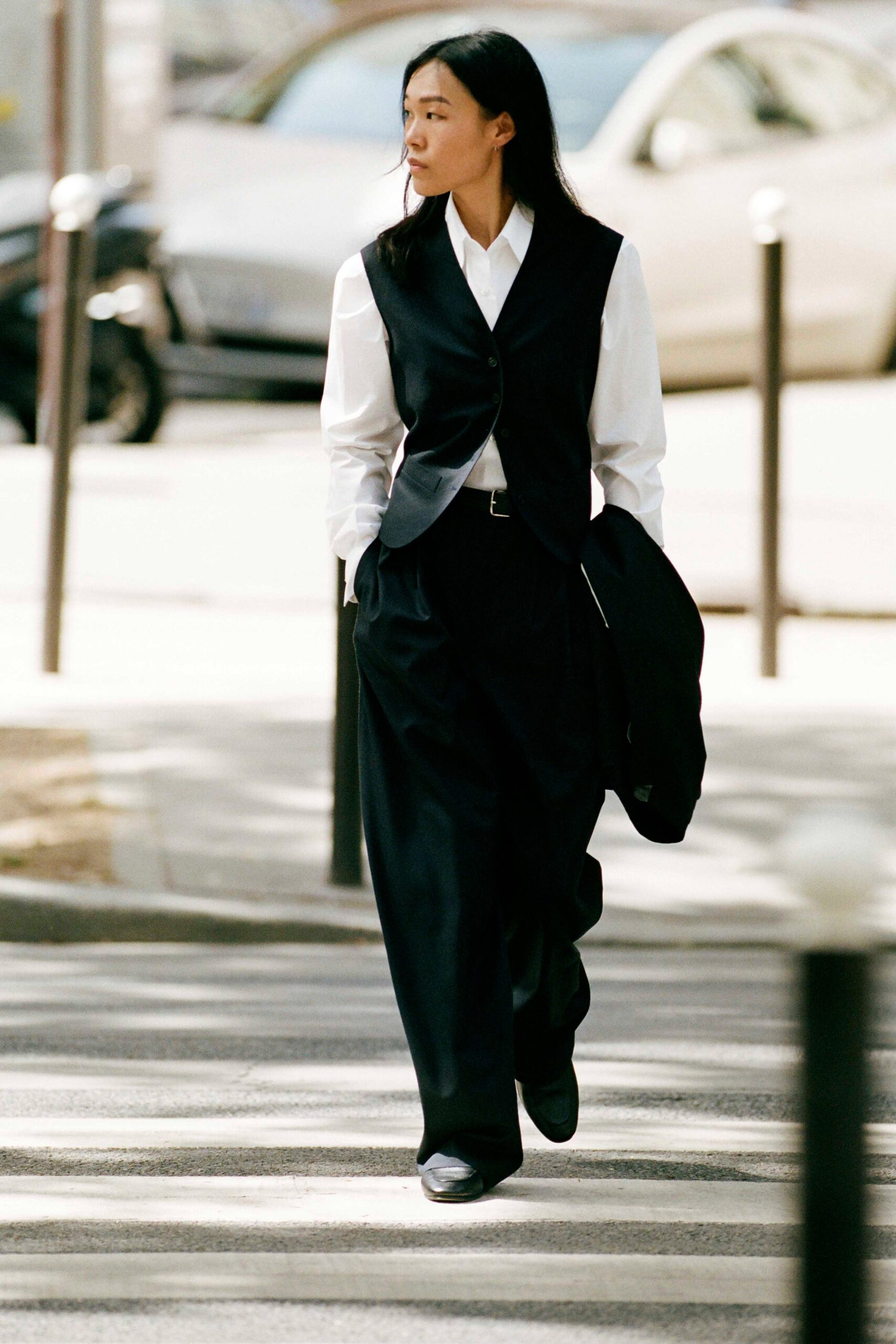 The Row S/S 23 Look 27