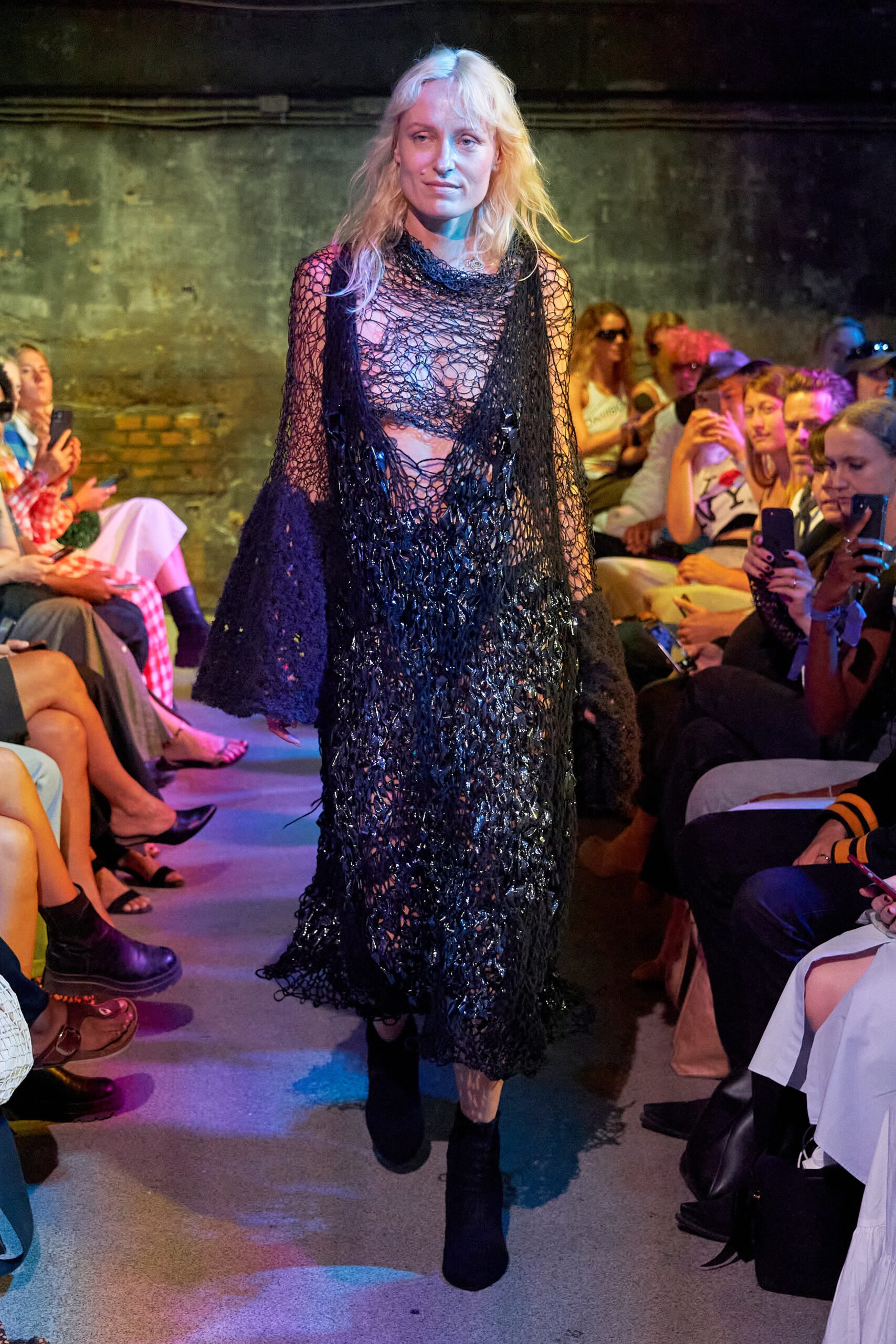 The Royal Danish Academy Copenhagen S/S 23 Look 27