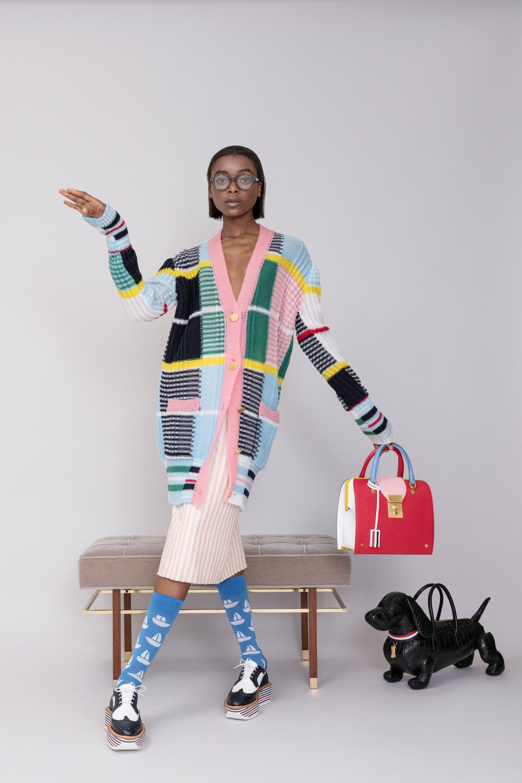 Thom Browne Resort 19 Look 27