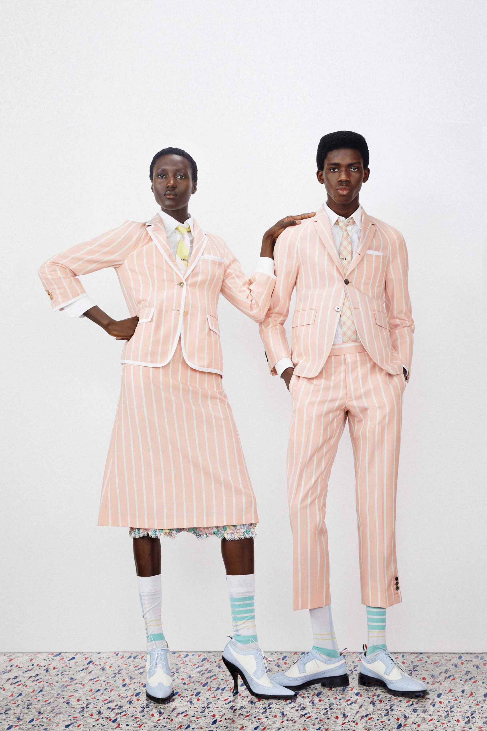 Thom Browne Resort 20 Look 27