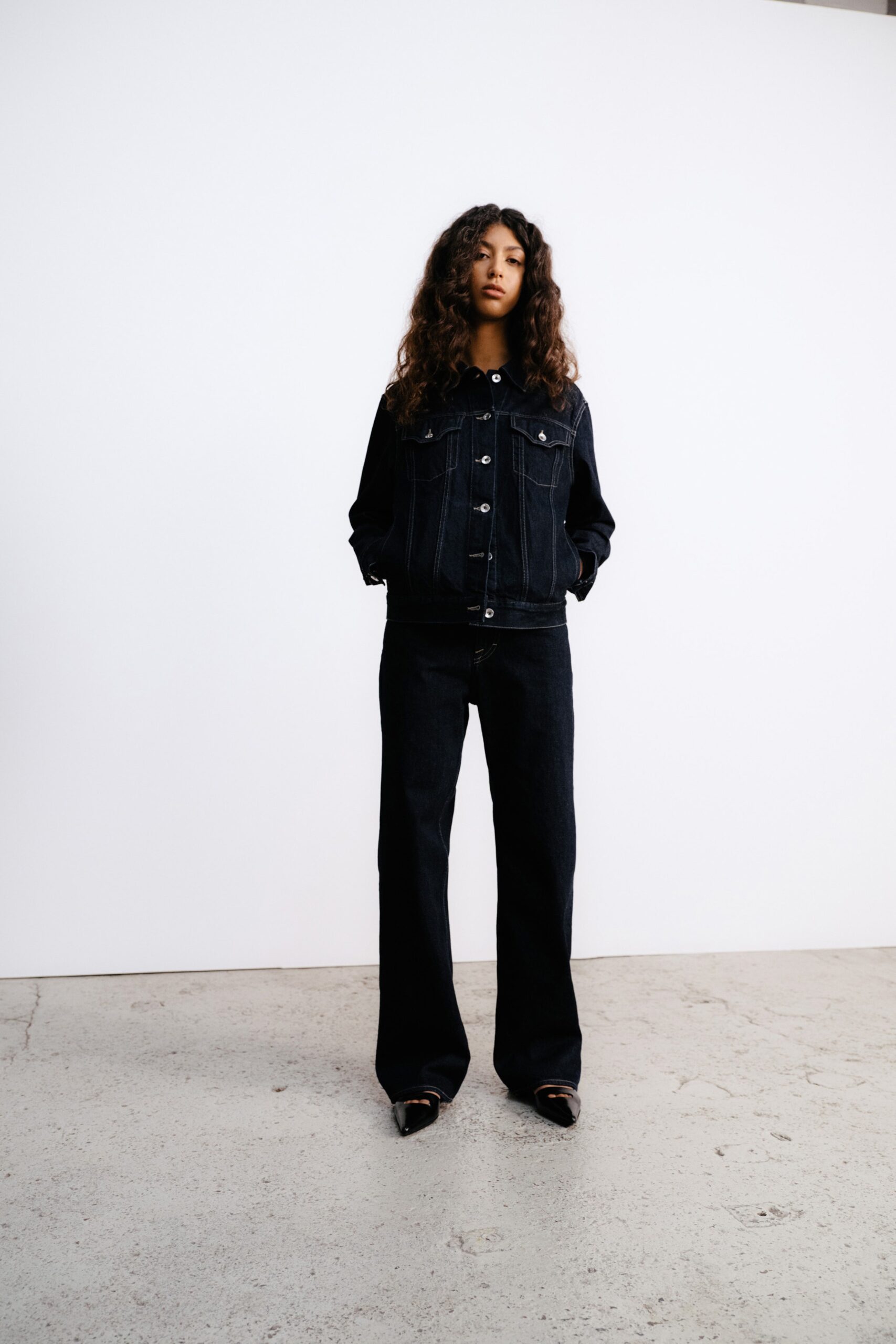 Tiger of Sweden F/W 21 Look 23