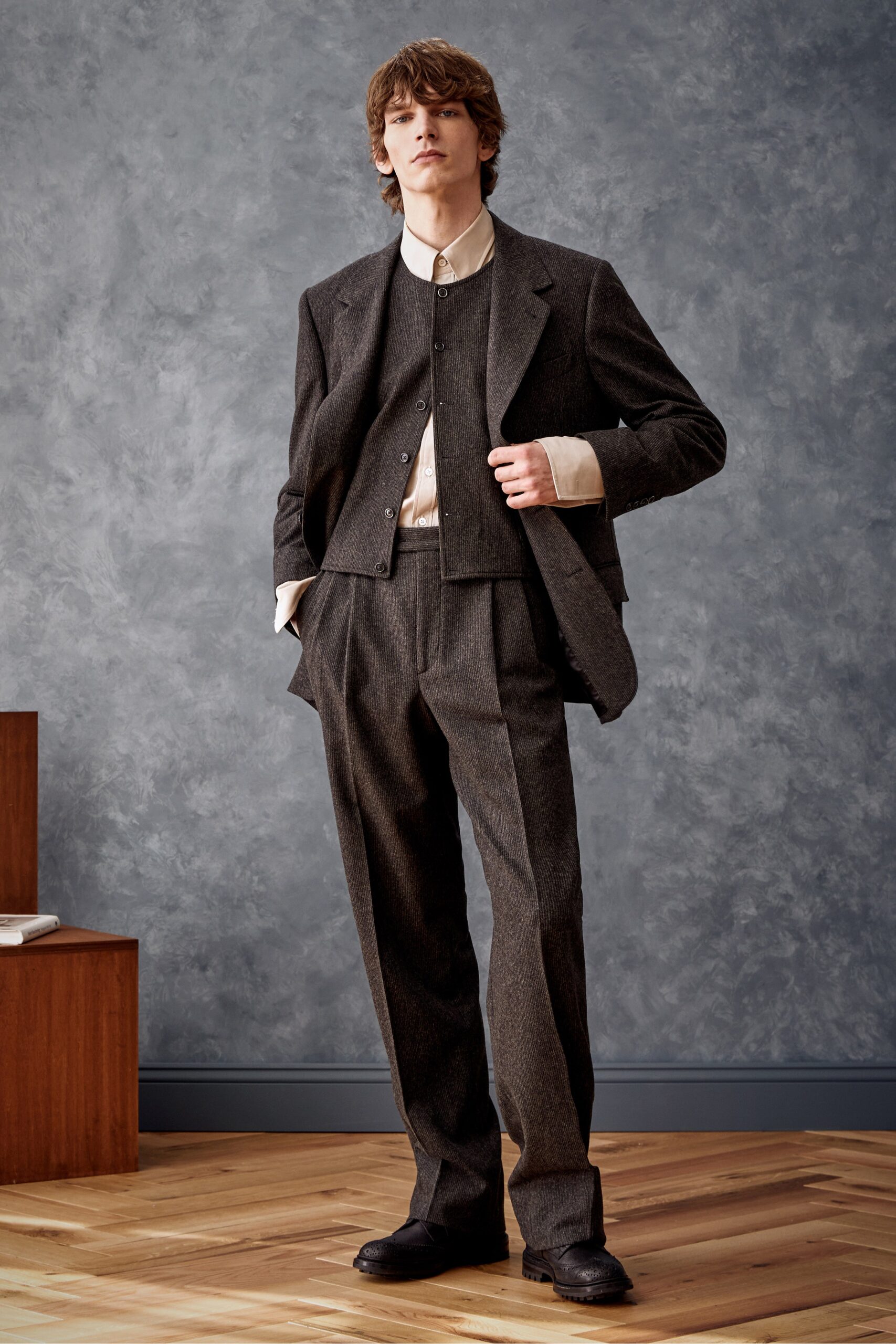 Todd Snyder F/W 23 Menswear Look 27