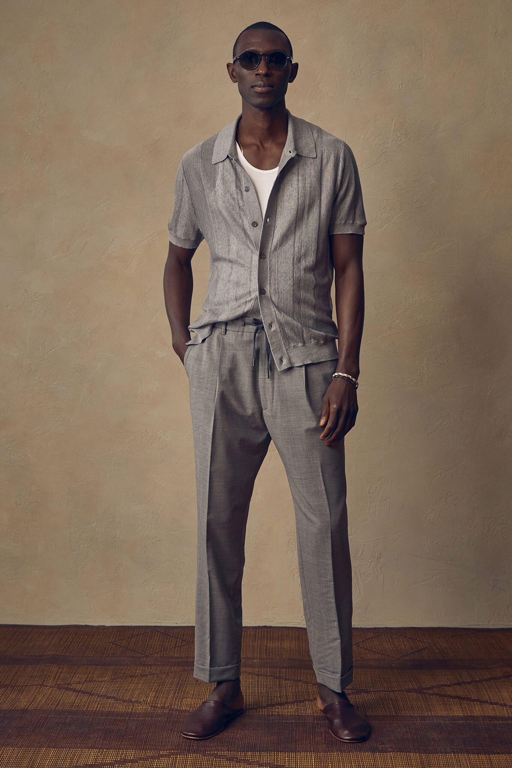Todd Snyder S/S 23 Menswear Look 27