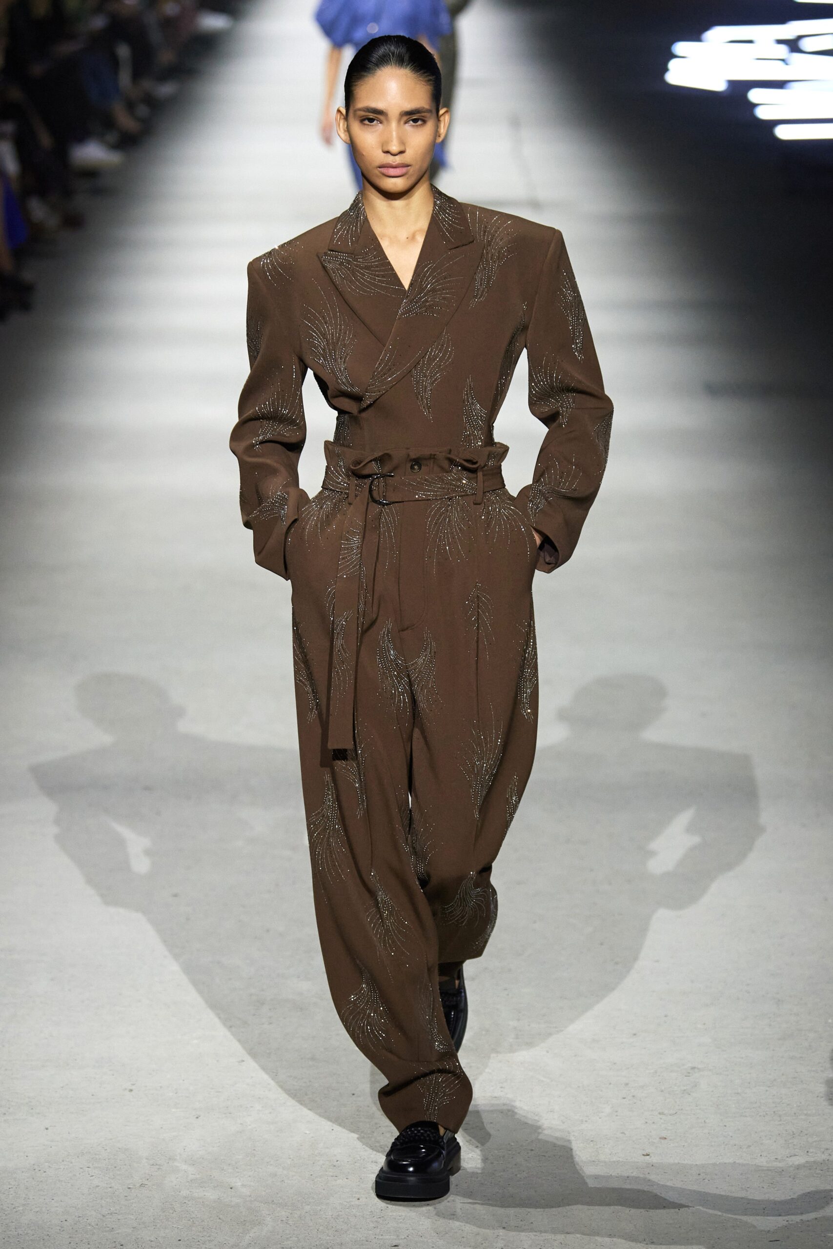 Tod’s F/W 23 Look 27