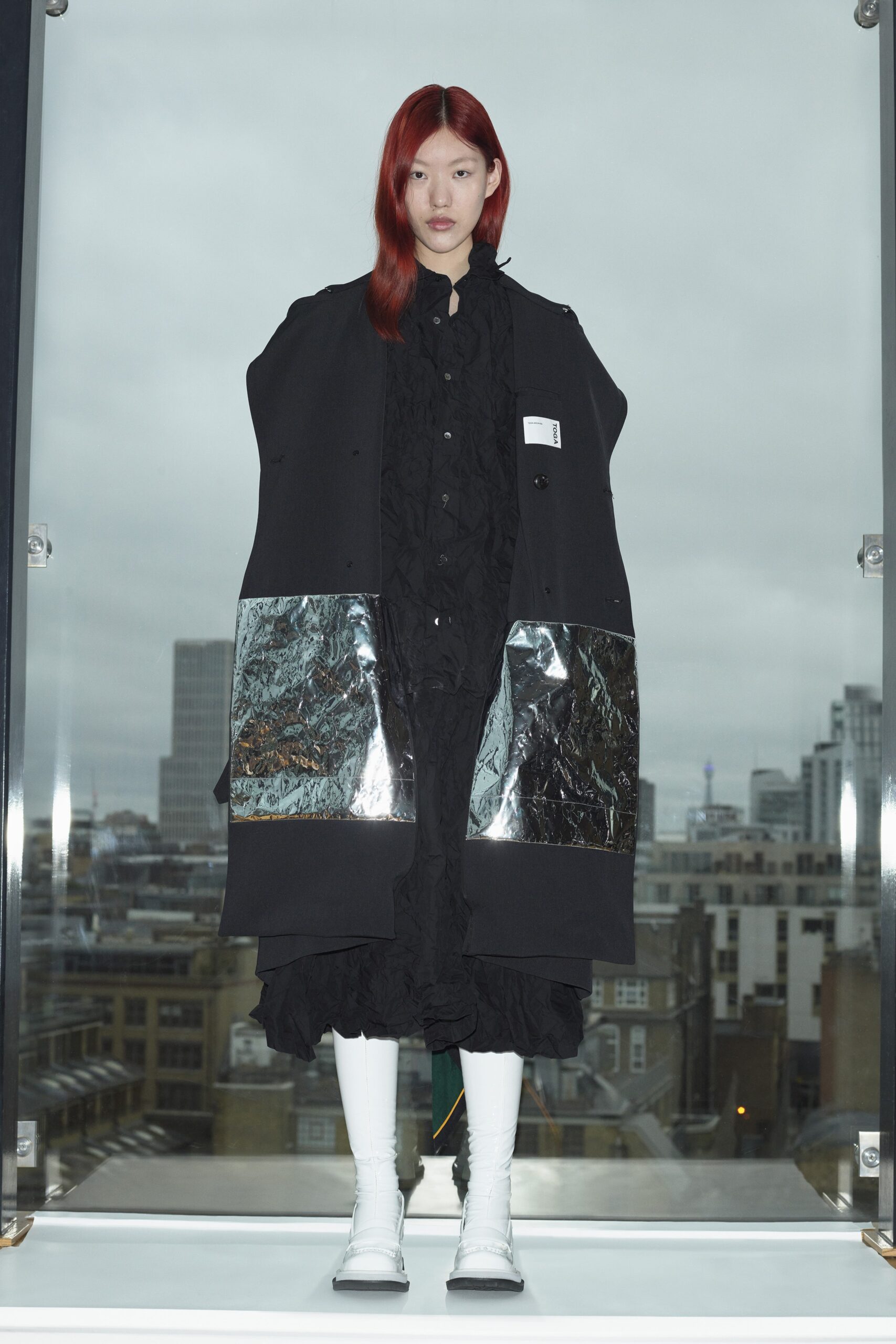 Toga F/W 23 Look 27