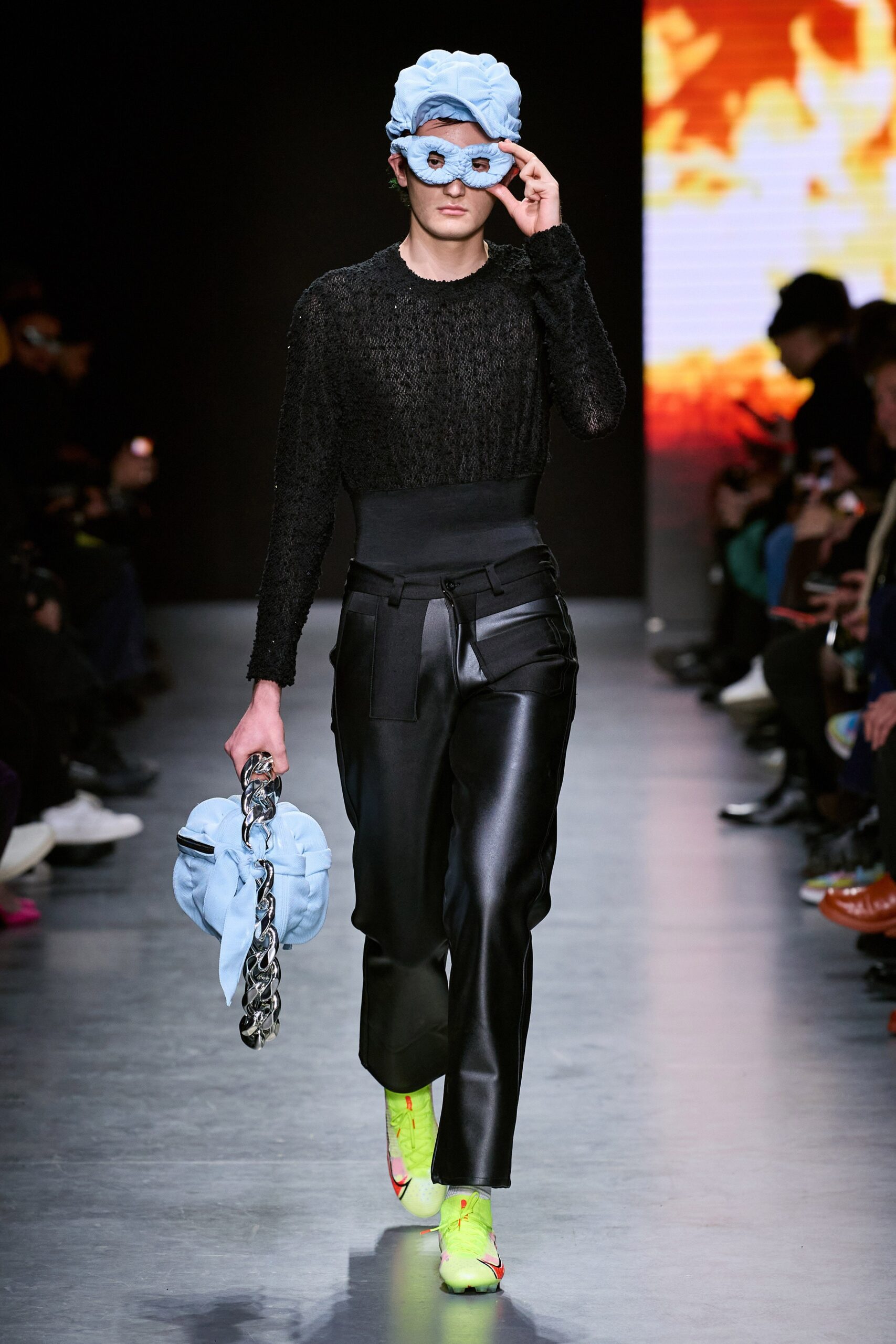 Tokyo James F/W 22 Look 27