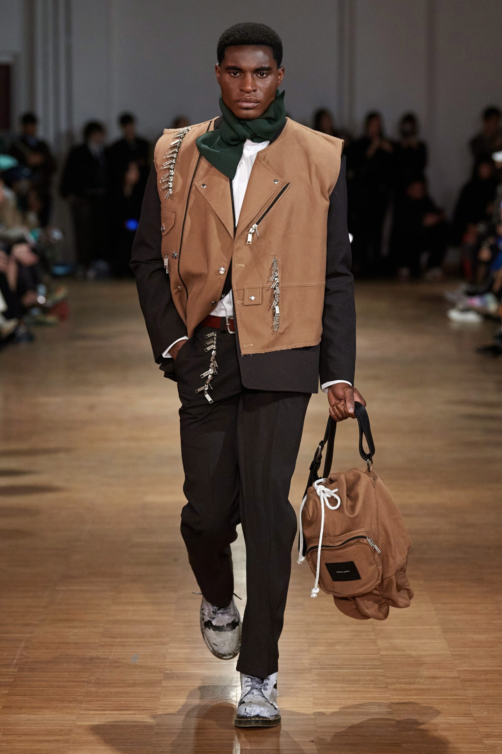 Tokyo James F/W 23 Look 27