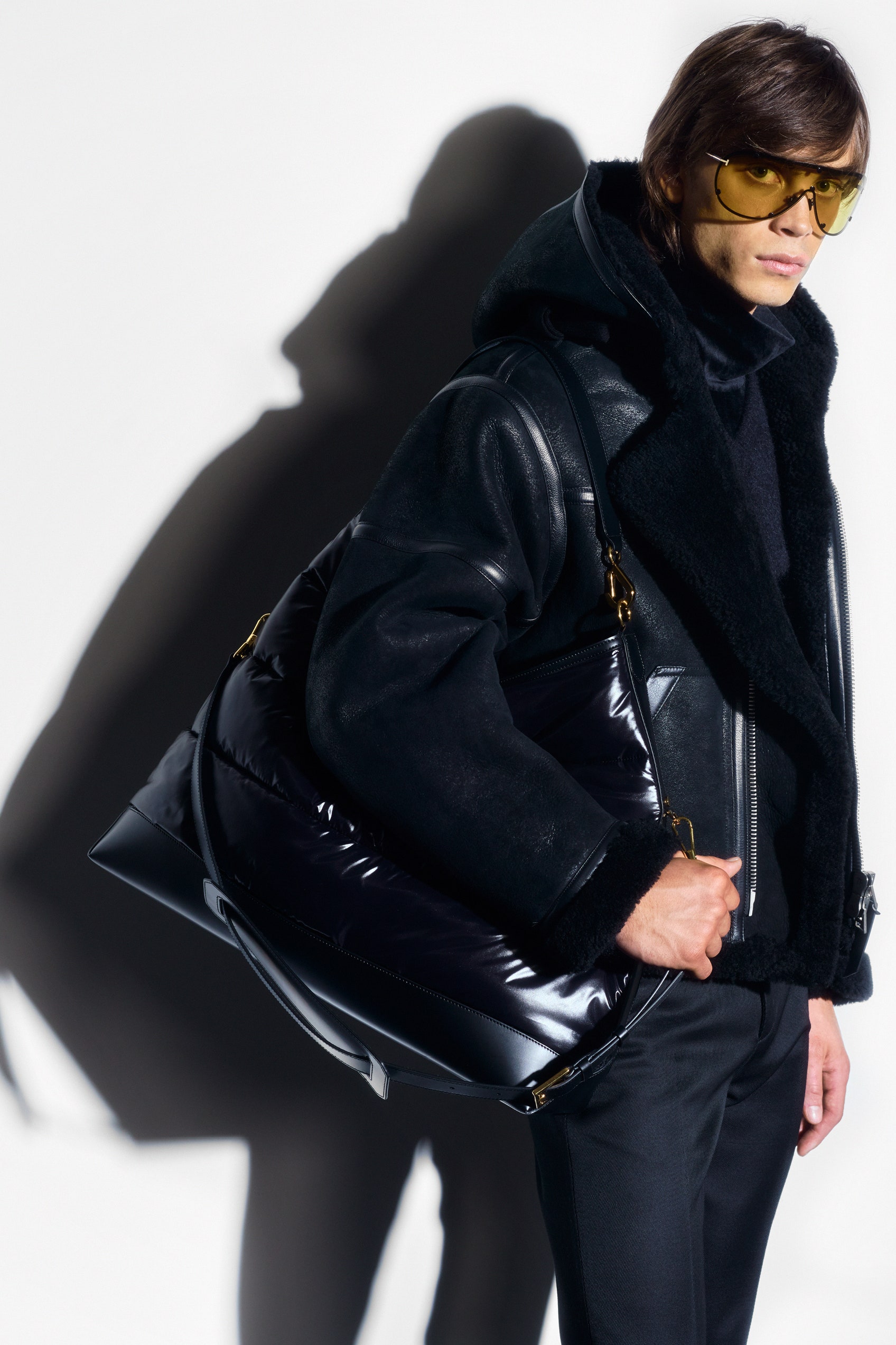 Tom Ford F/W 22 Menswear Look 27