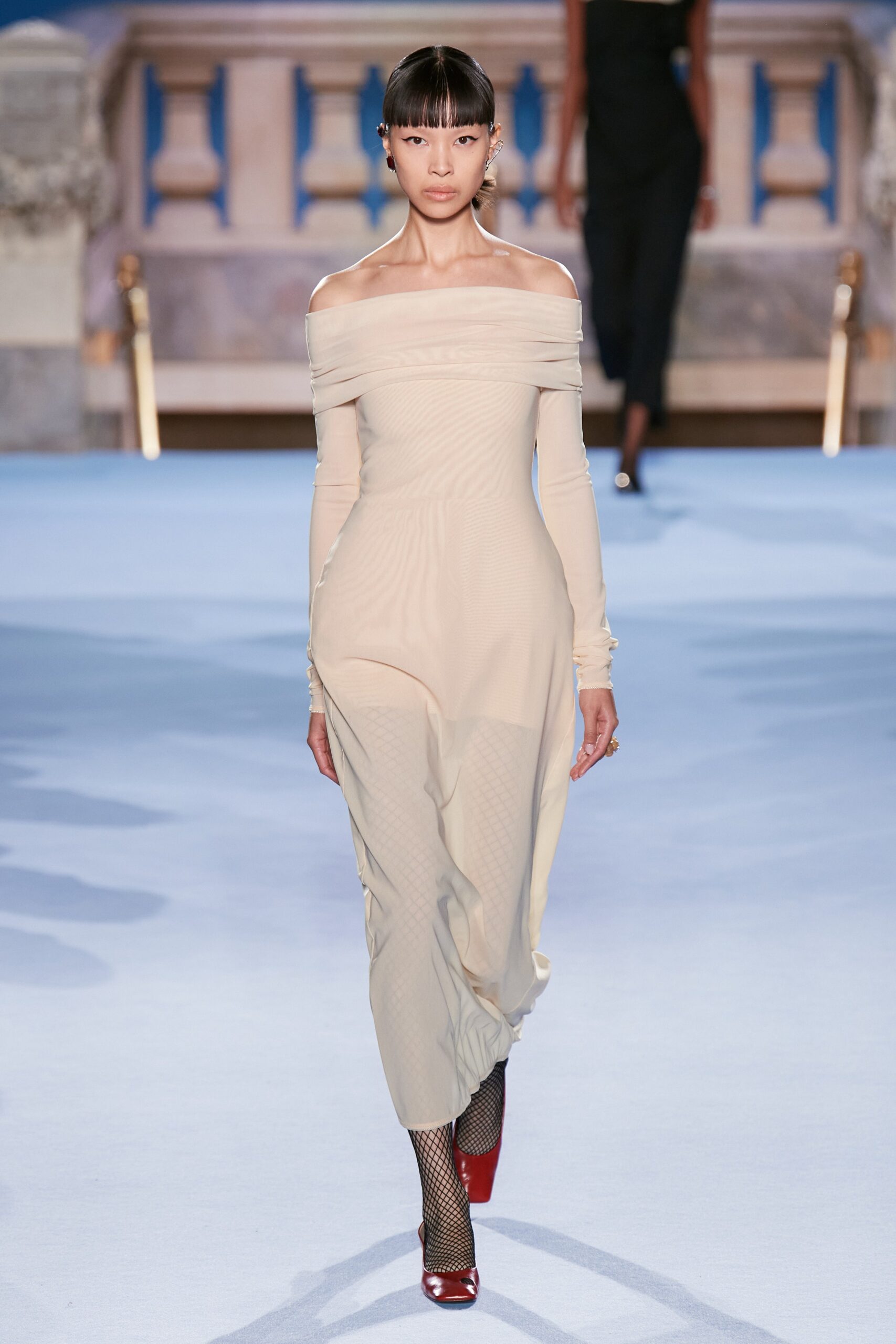 Tory Burch F/W 23 Look 27