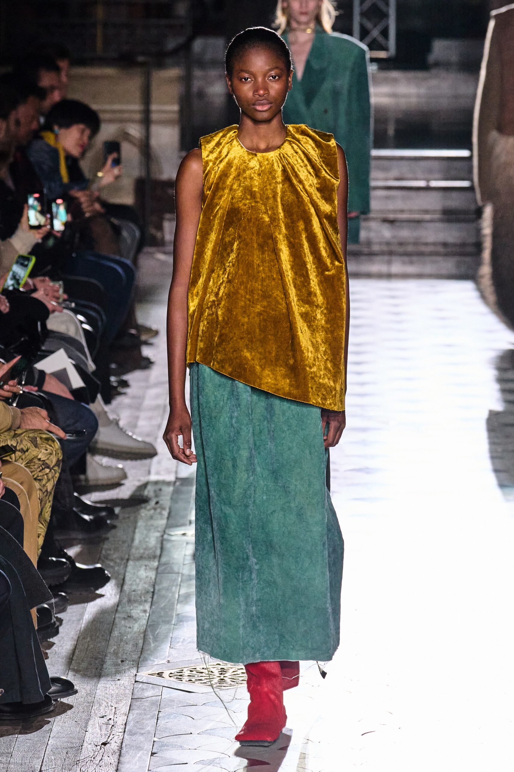 Uma Wang F/W 23 Look 27